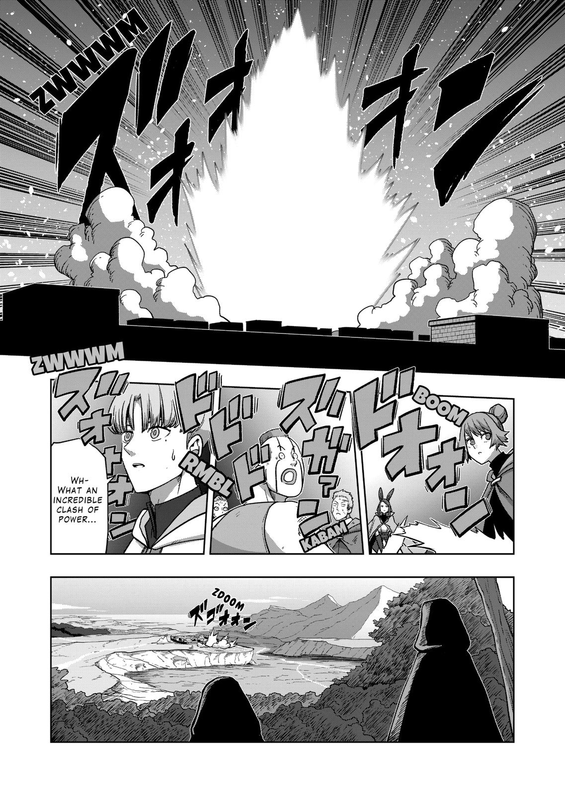 Verndio – Surreal Sword Saga Chapter 41 - Page 13 in English