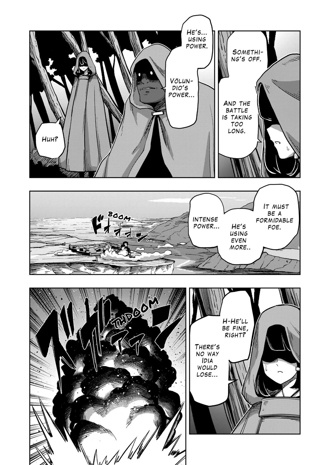 Verndio – Surreal Sword Saga Chapter 41 - Page 14 in English
