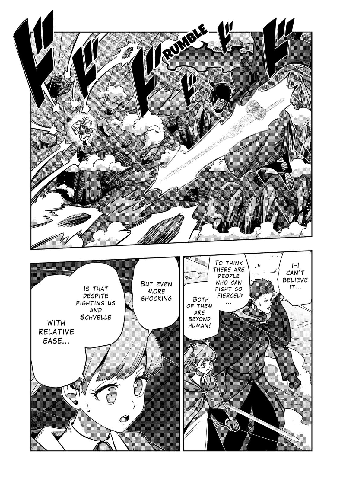 Verndio – Surreal Sword Saga Chapter 41 - Page 16 in English