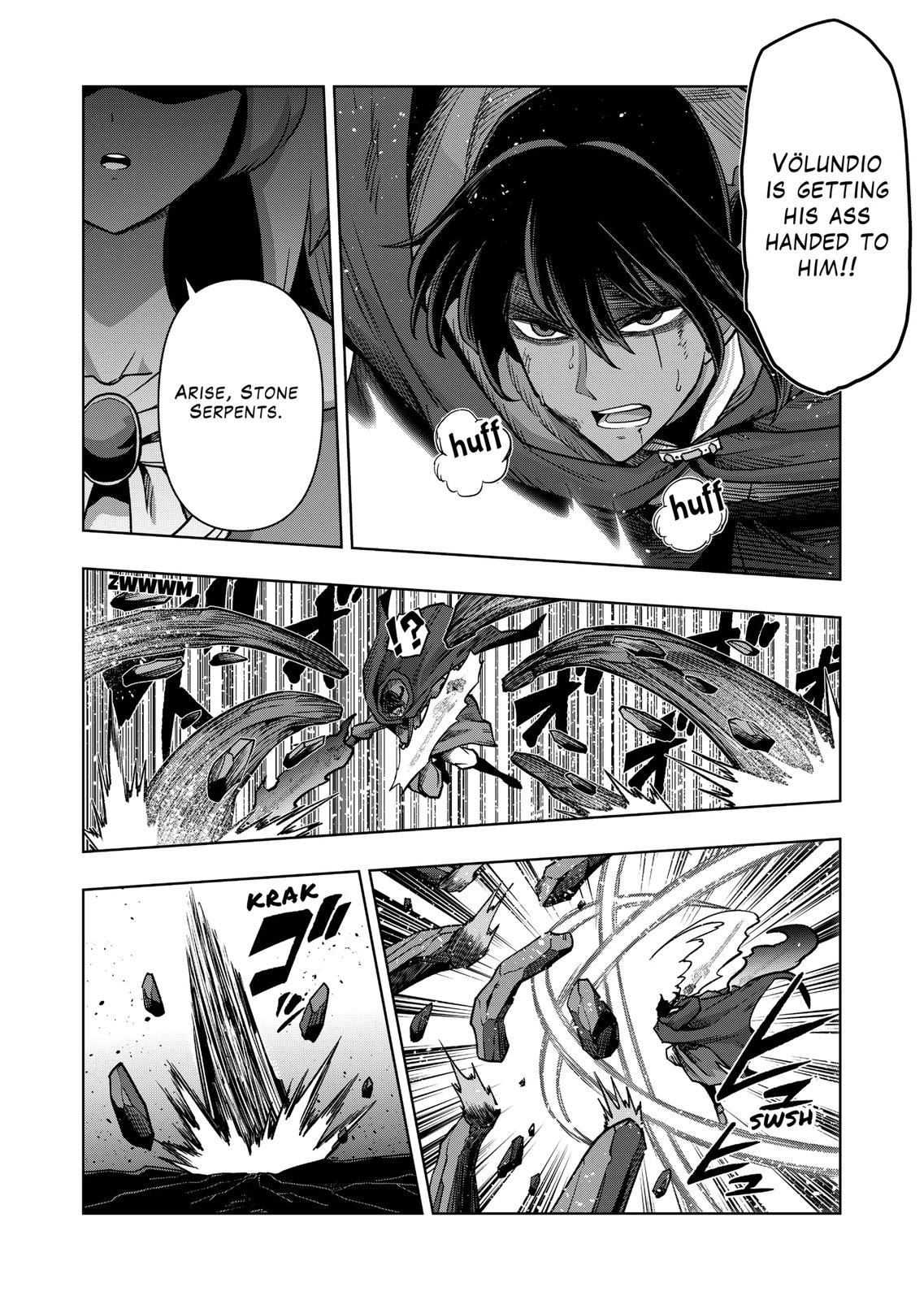Verndio – Surreal Sword Saga Chapter 41 - Page 17 in English