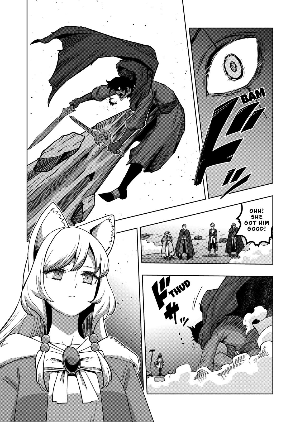 Verndio – Surreal Sword Saga Chapter 41 - Page 18 in English