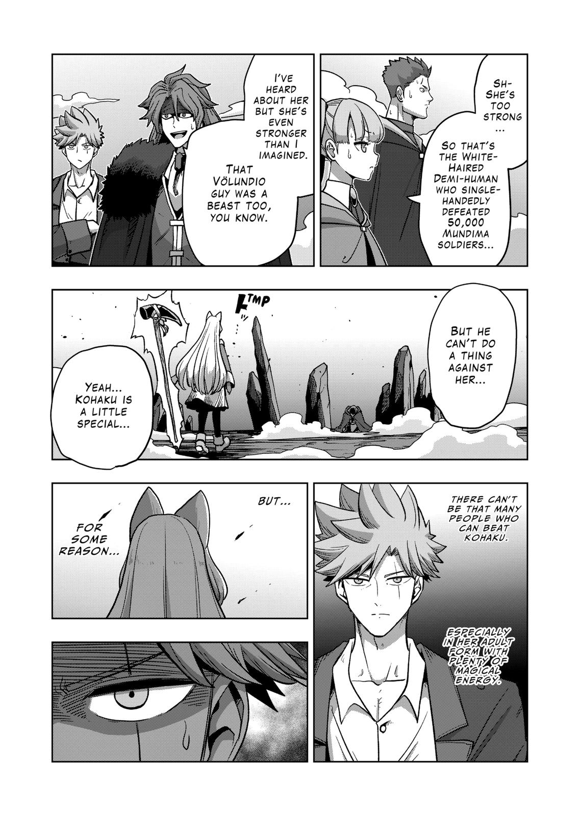 Verndio – Surreal Sword Saga Chapter 41 - Page 19 in English