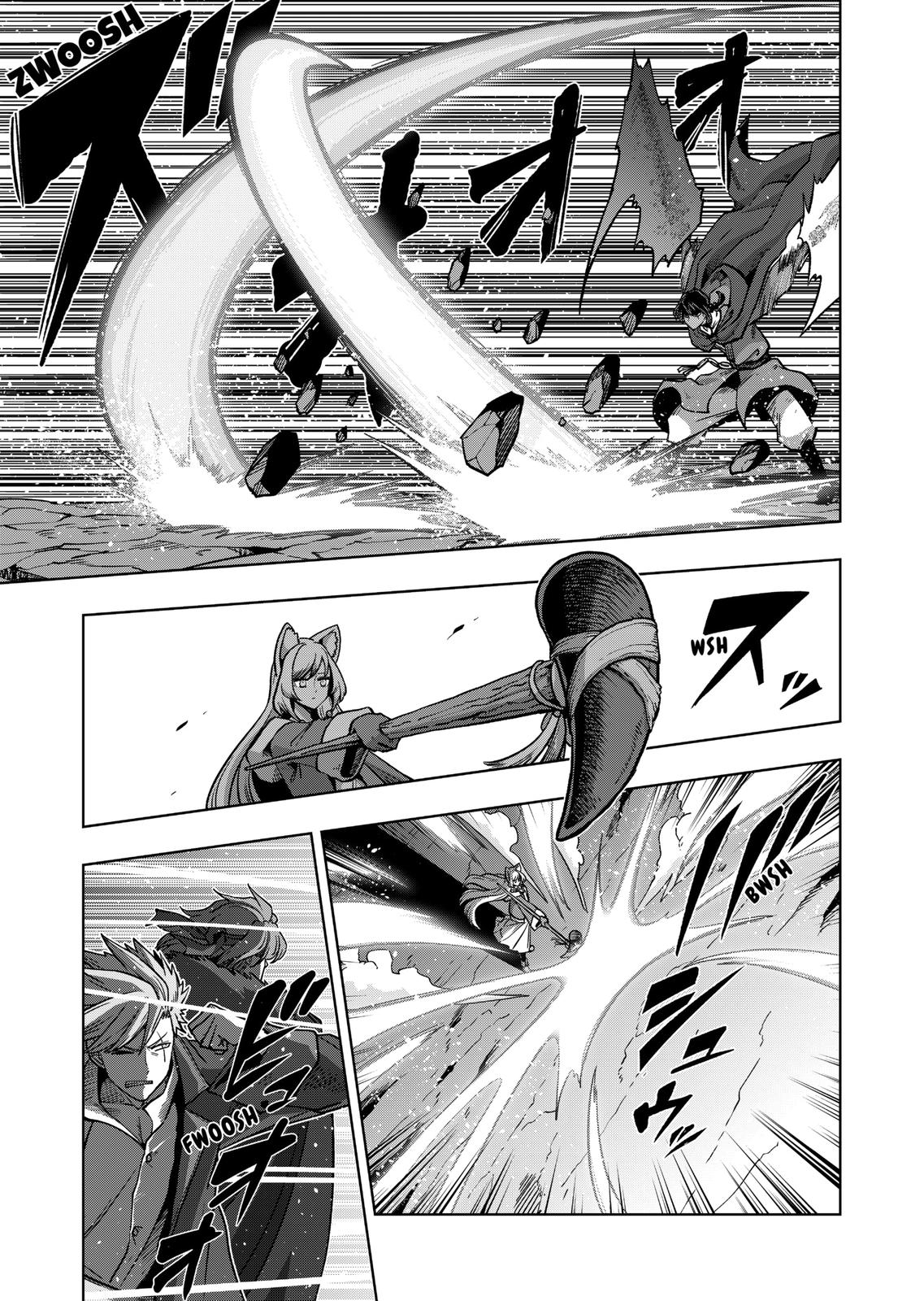Verndio – Surreal Sword Saga Chapter 41 - Page 6 in English