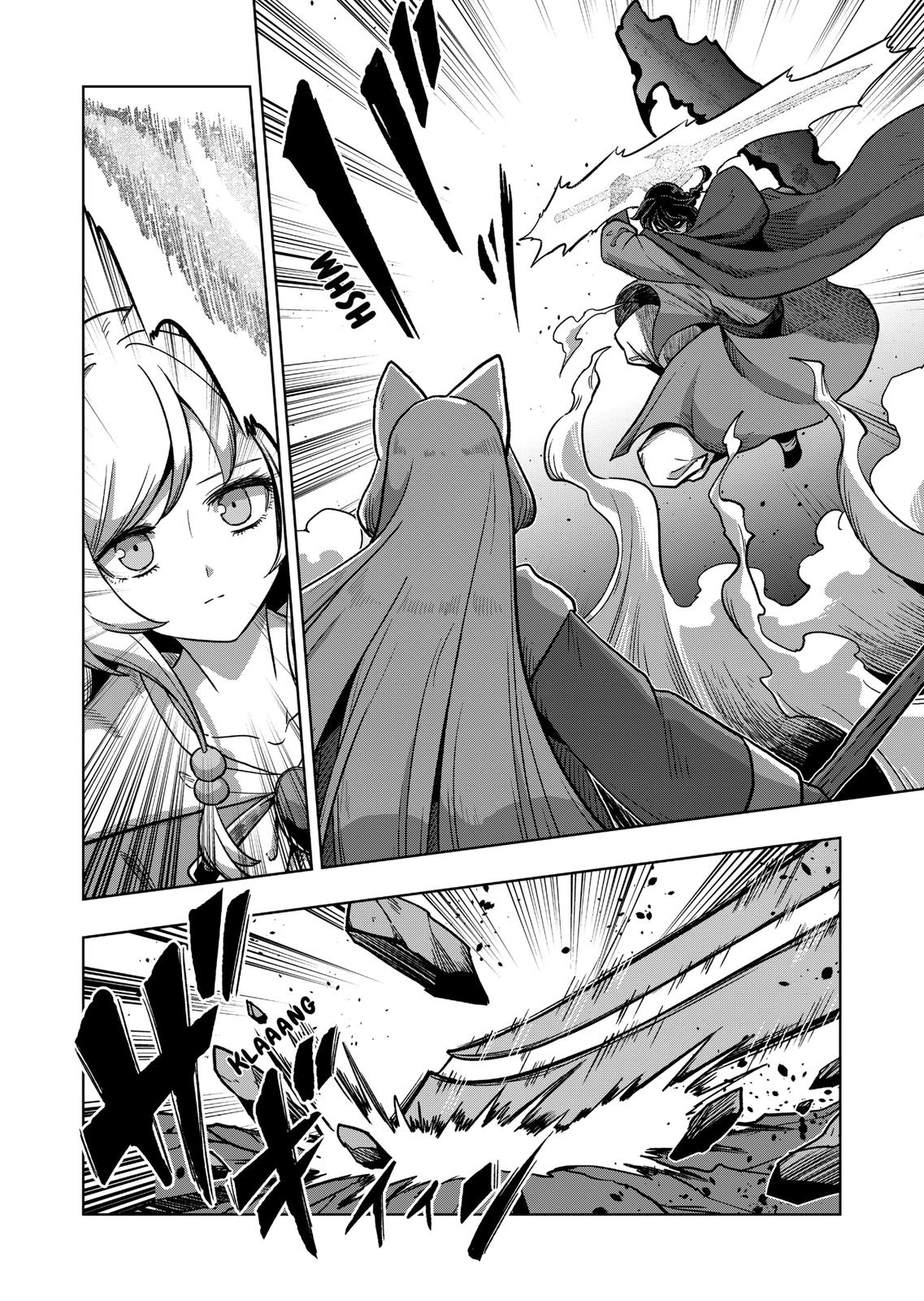 Verndio – Surreal Sword Saga Chapter 41 - Page 7 in English
