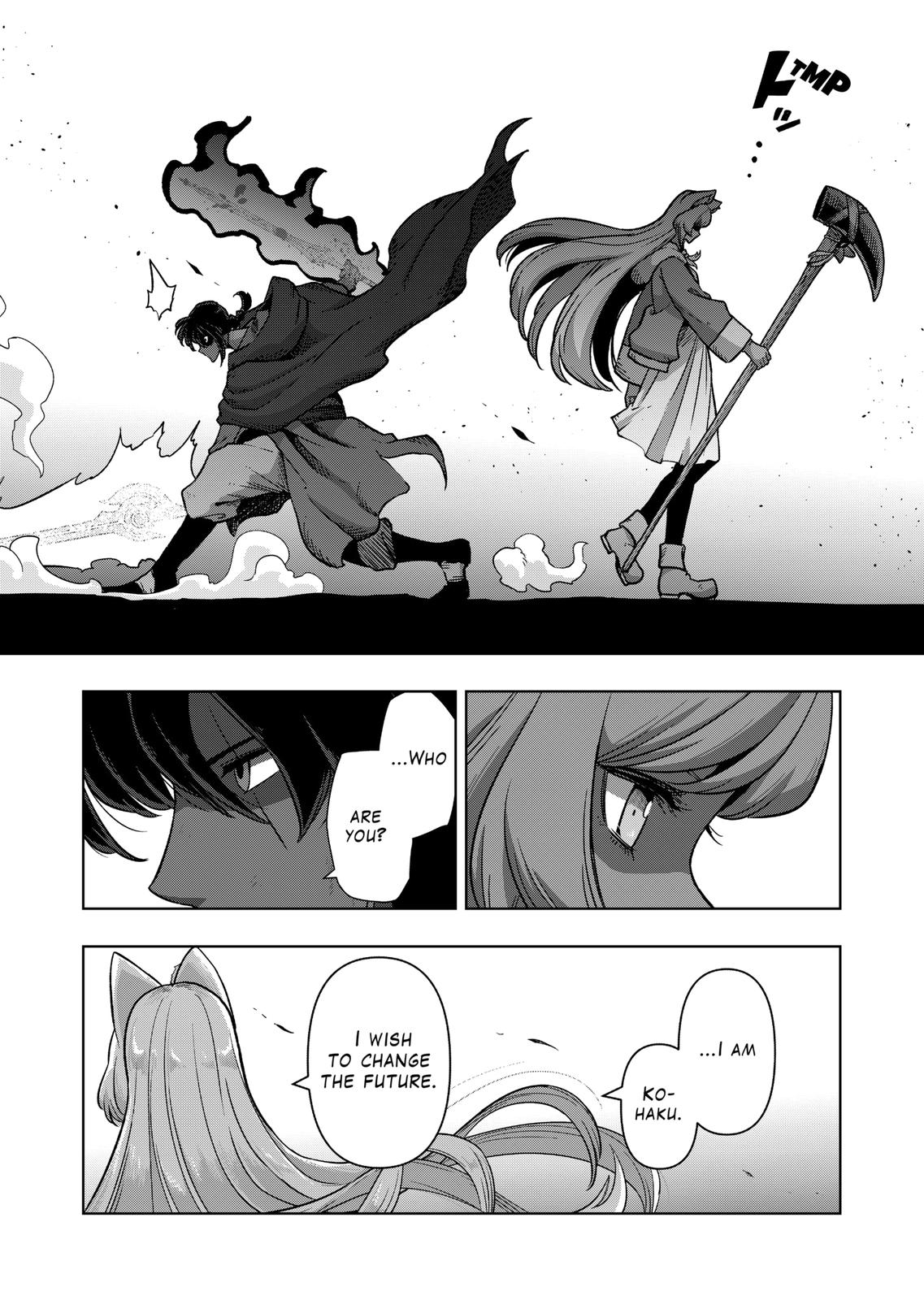 Verndio – Surreal Sword Saga Chapter 41 - Page 8 in English