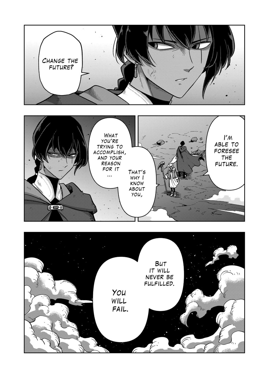 Verndio – Surreal Sword Saga Chapter 41 - Page 9 in English
