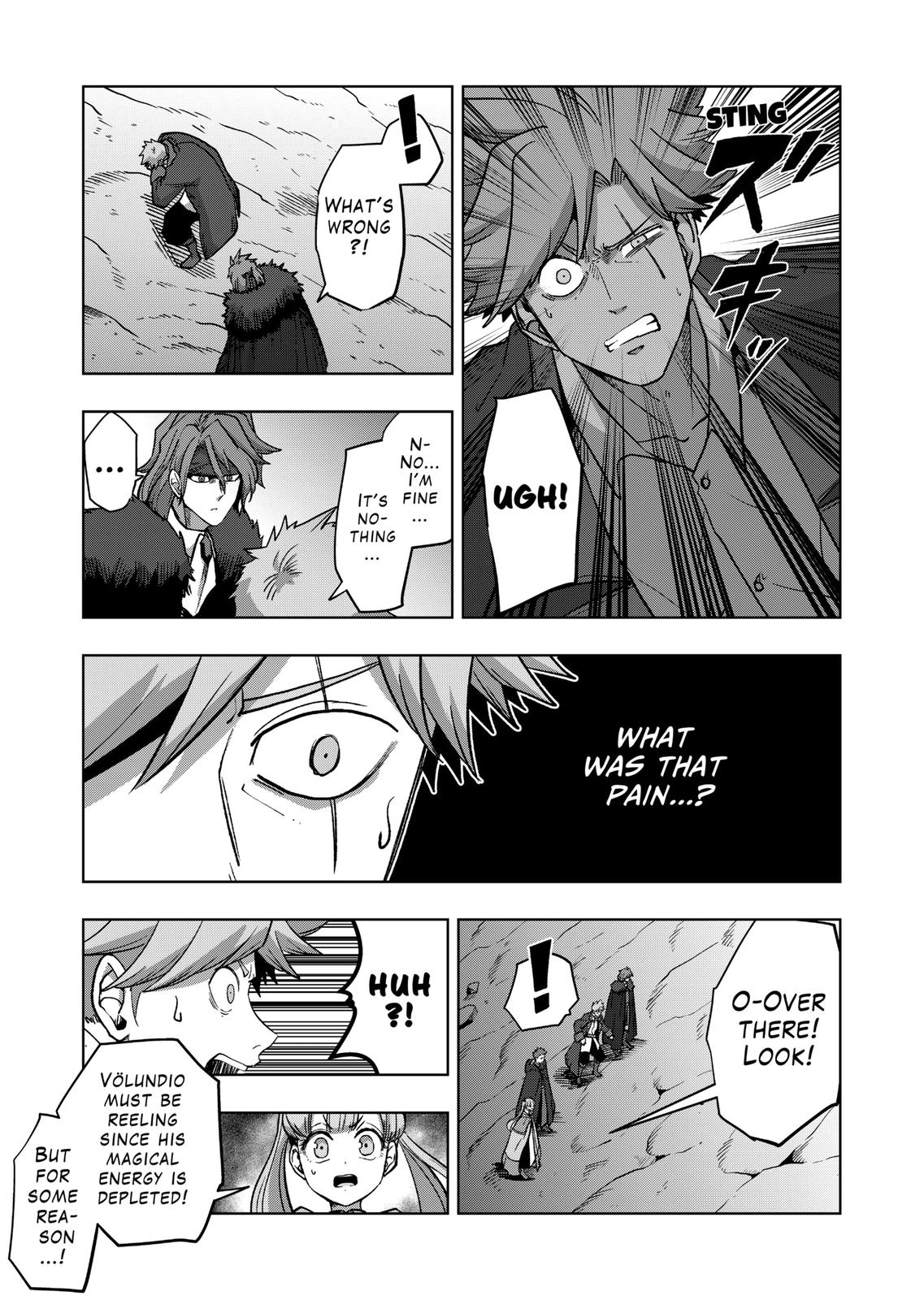 Verndio – Surreal Sword Saga Chapter 42 - Page 11 in English