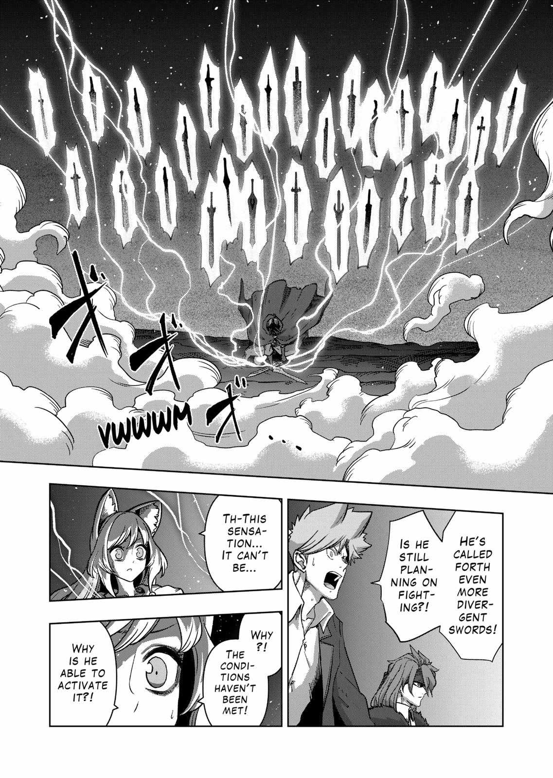 Verndio – Surreal Sword Saga Chapter 42 - Page 12 in English