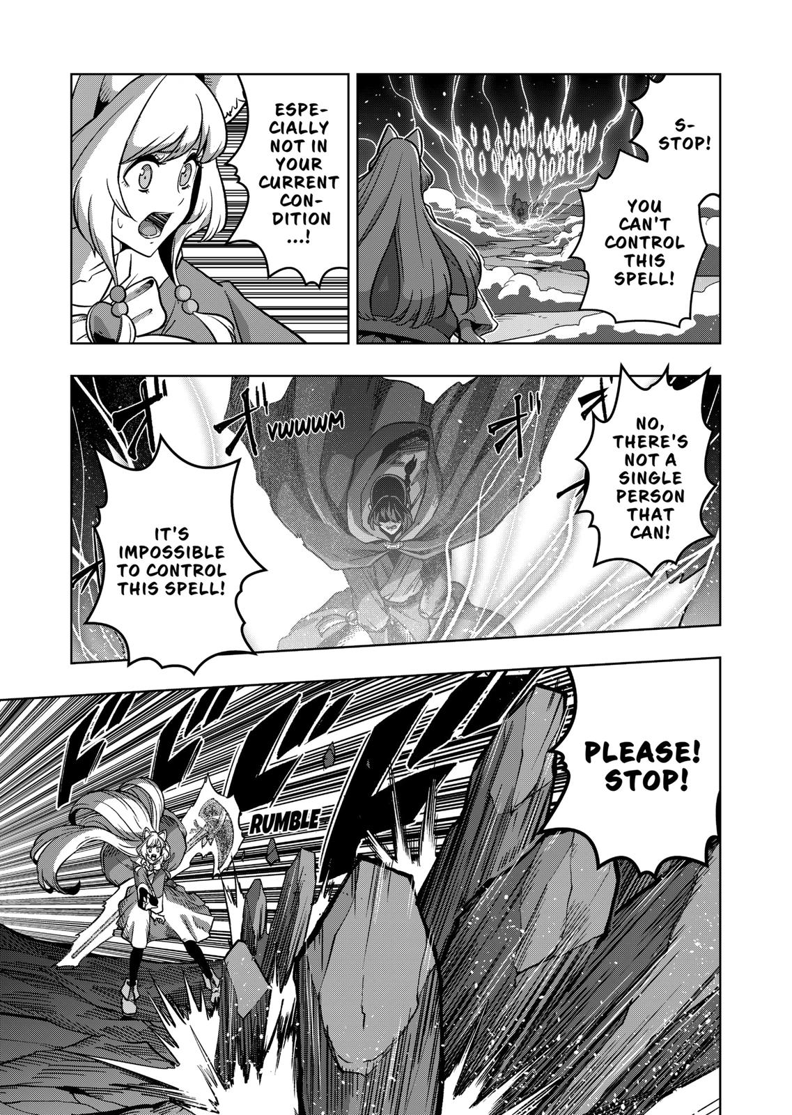 Verndio – Surreal Sword Saga Chapter 42 - Page 13 in English