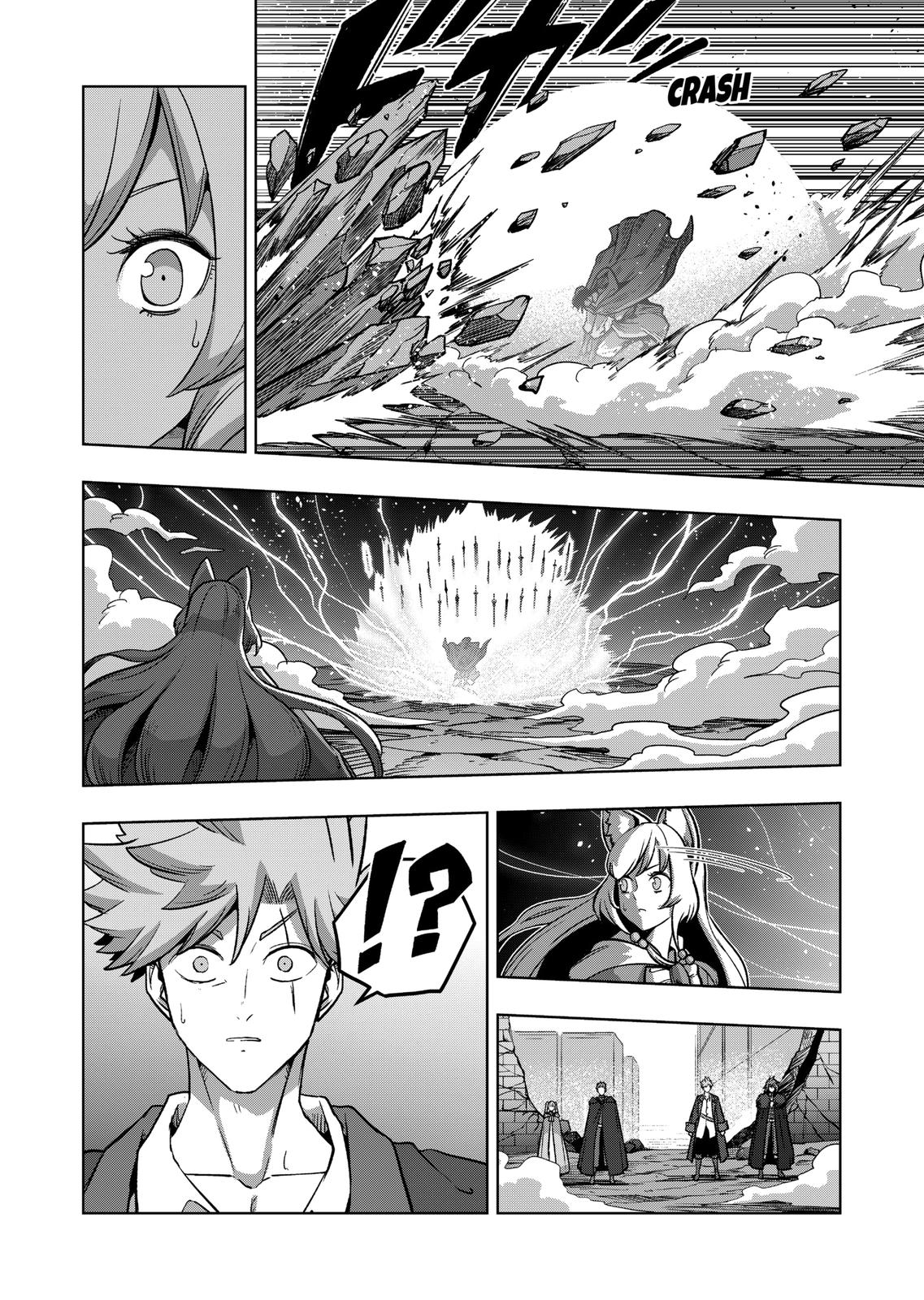 Verndio – Surreal Sword Saga Chapter 42 - Page 14 in English