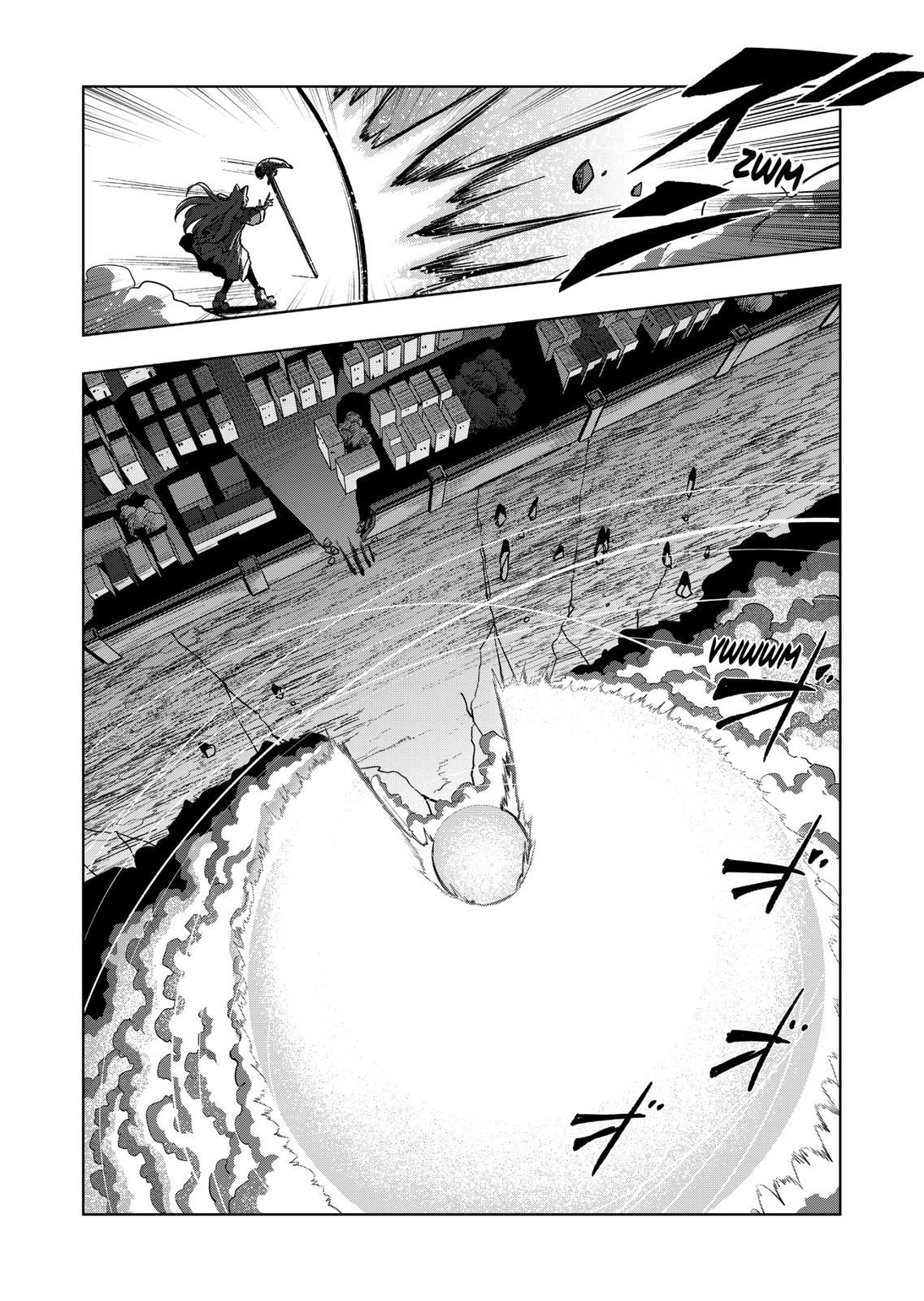 Verndio – Surreal Sword Saga Chapter 42 - Page 16 in English