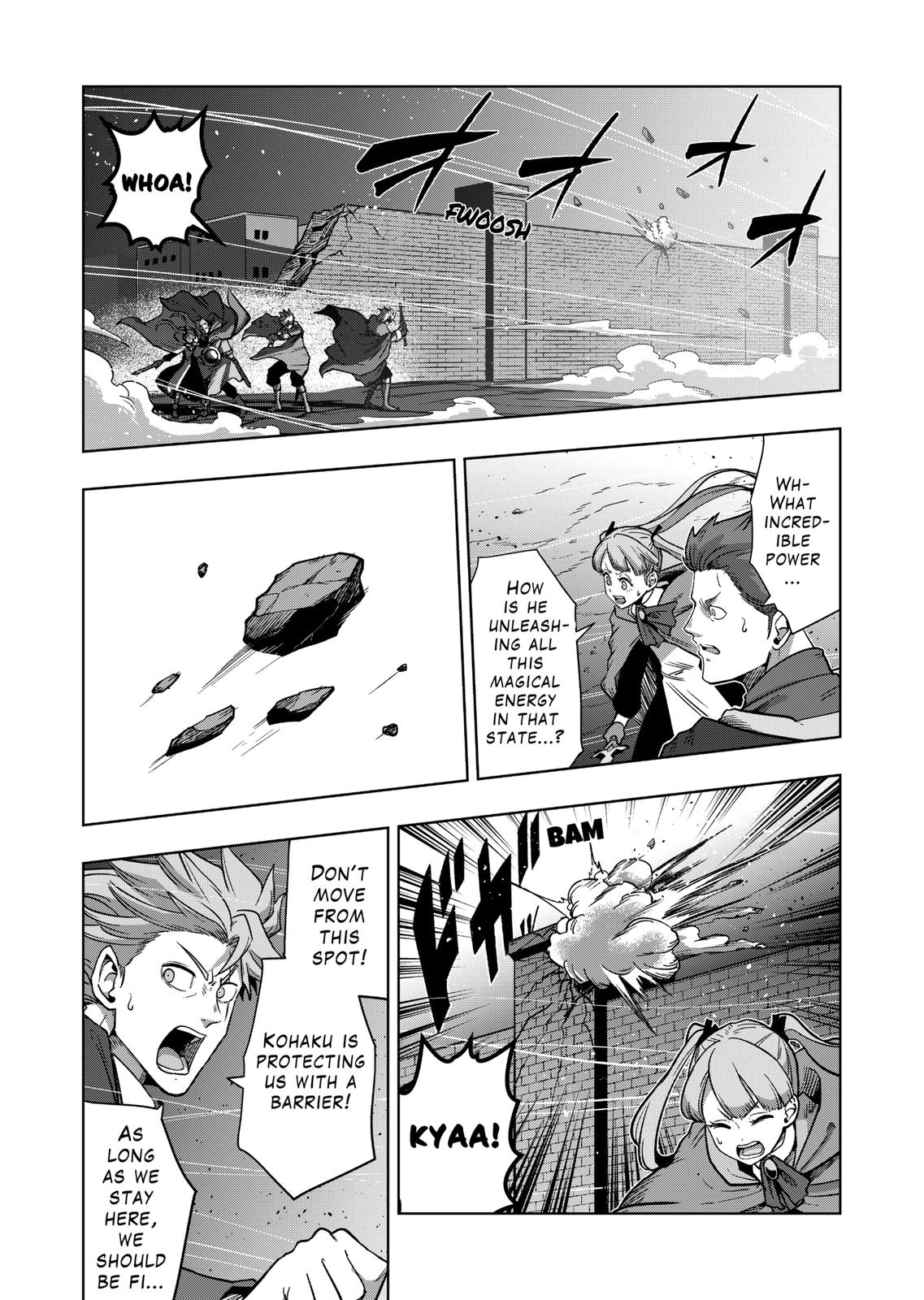 Verndio – Surreal Sword Saga Chapter 42 - Page 17 in English