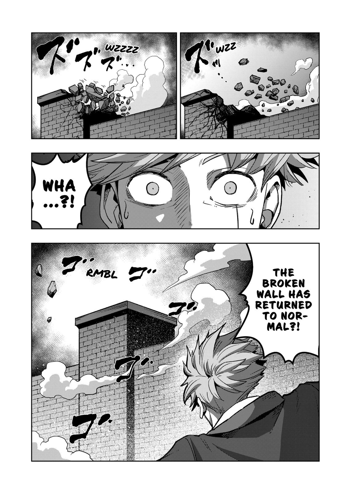 Verndio – Surreal Sword Saga Chapter 42 - Page 18 in English