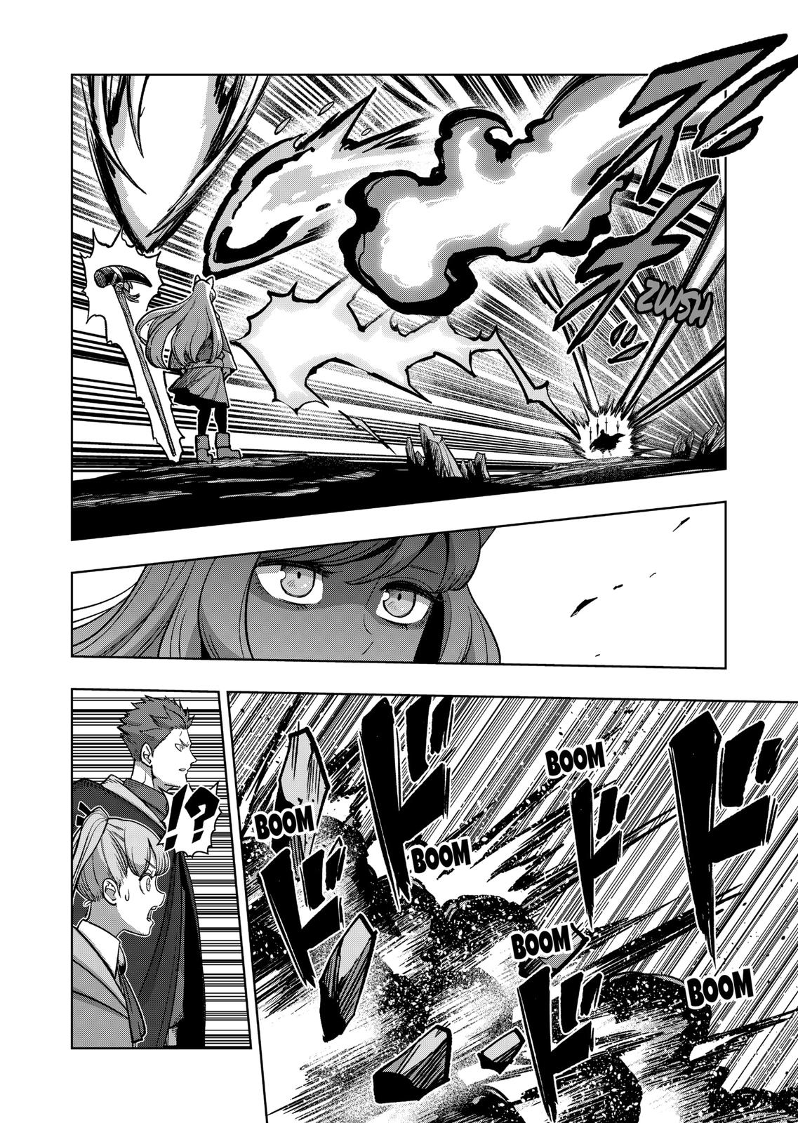 Verndio – Surreal Sword Saga Chapter 42 - Page 4 in English