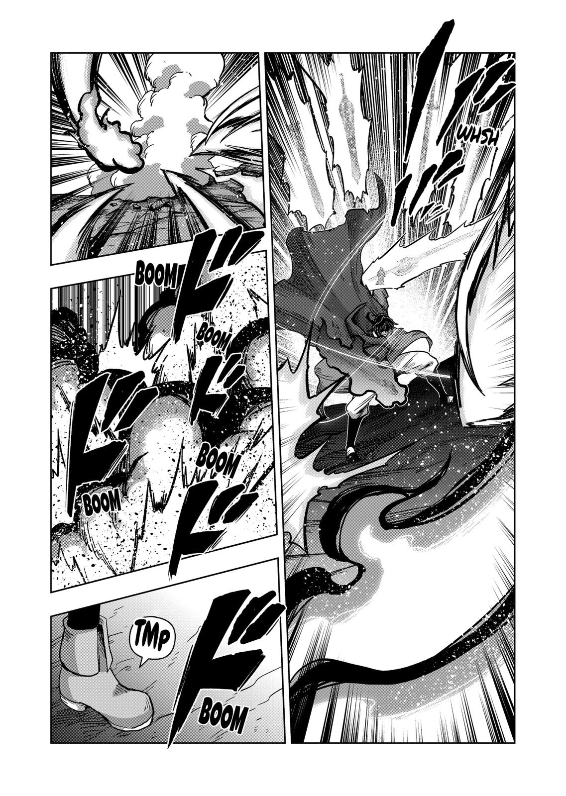 Verndio – Surreal Sword Saga Chapter 42 - Page 5 in English