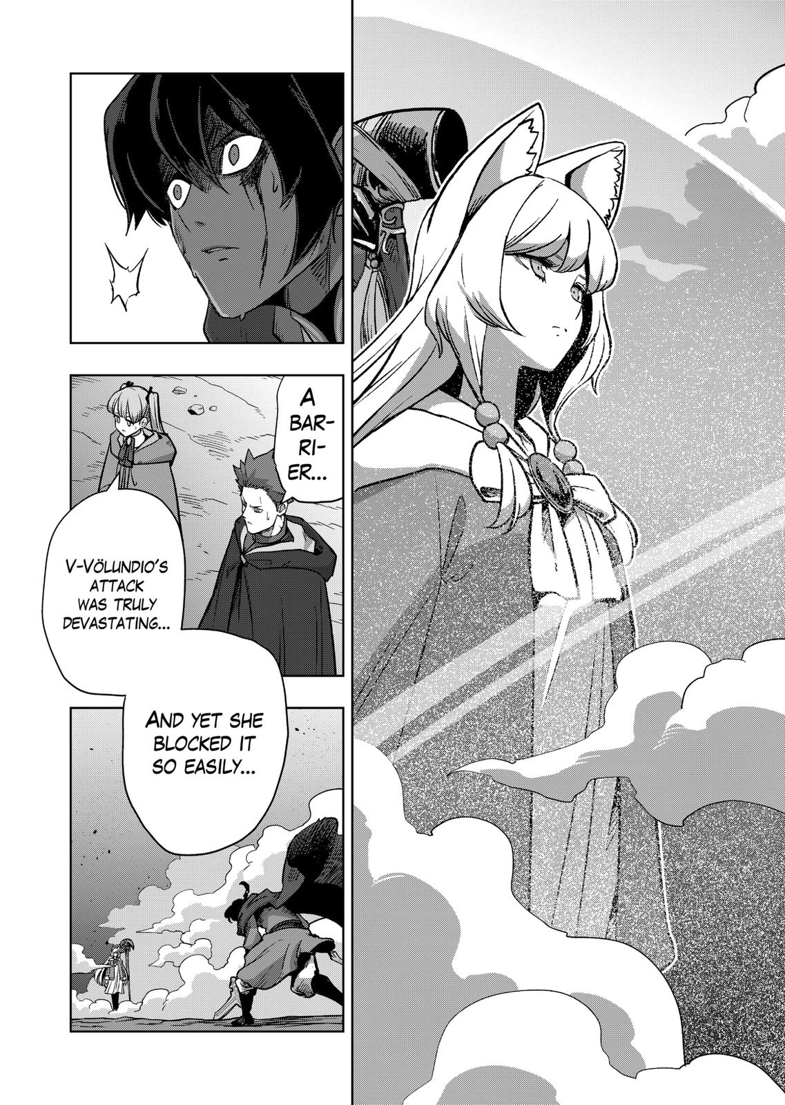Verndio – Surreal Sword Saga Chapter 42 - Page 6 in English