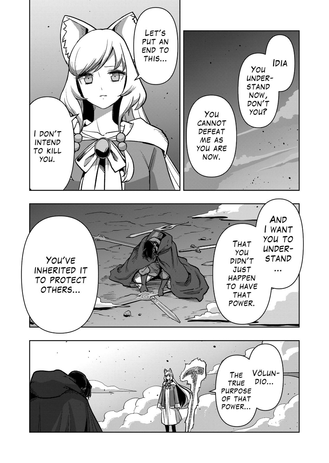 Verndio – Surreal Sword Saga Chapter 42 - Page 8 in English