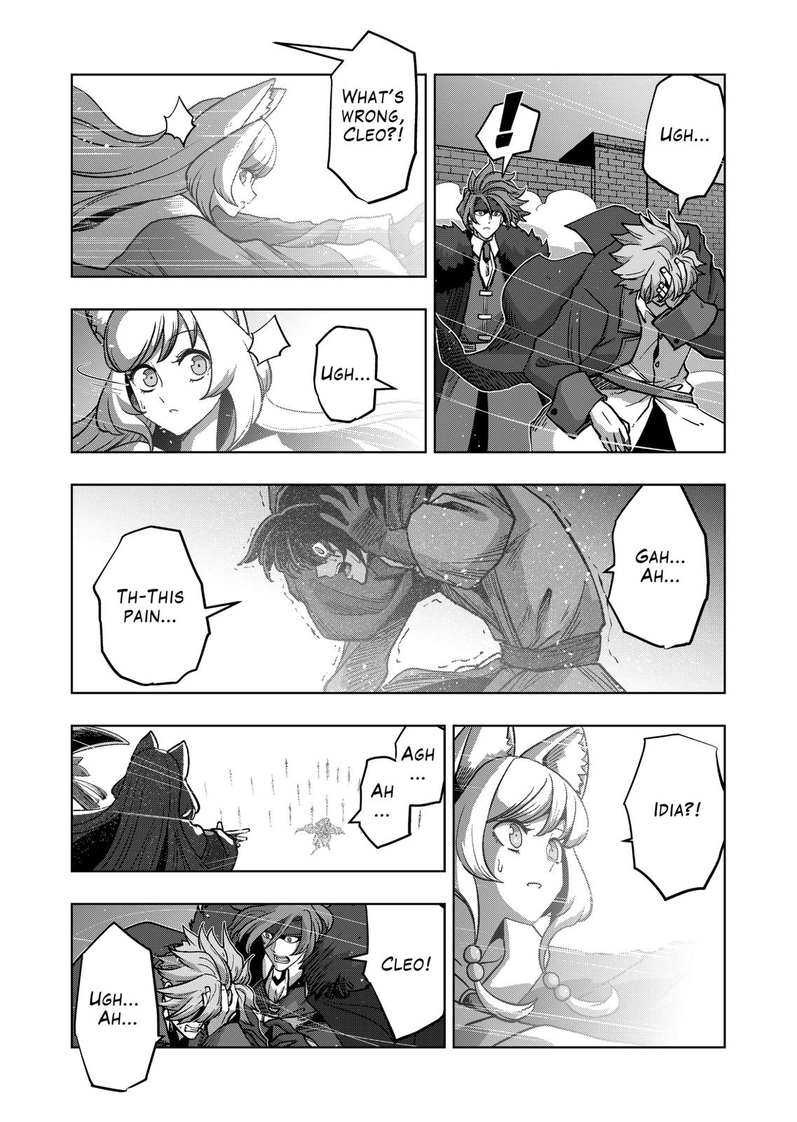 Verndio – Surreal Sword Saga Chapter 43 - Page 12 in English