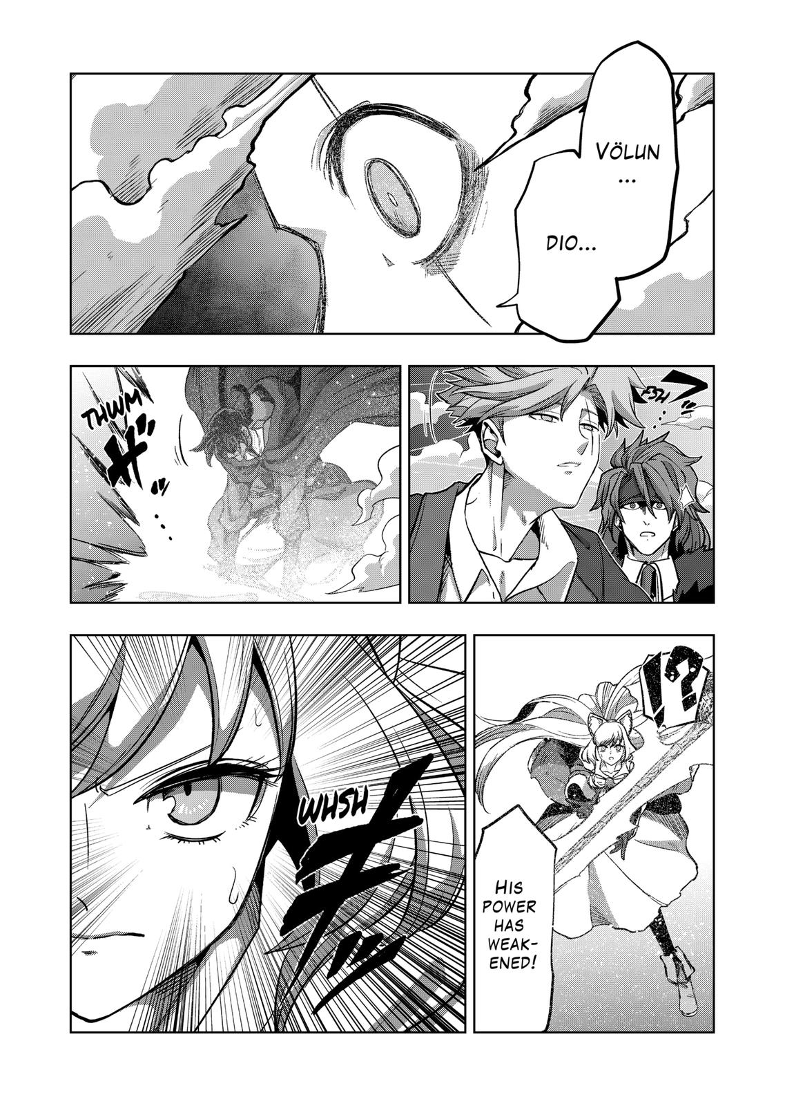 Verndio – Surreal Sword Saga Chapter 43 - Page 16 in English