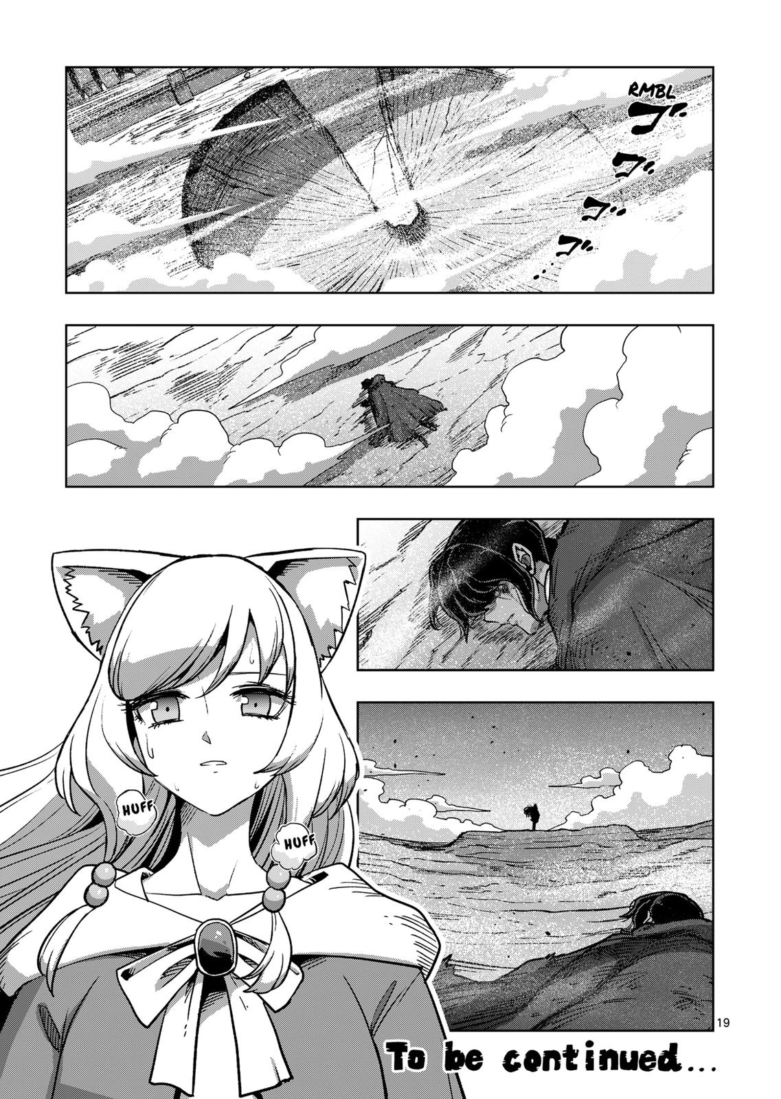 Verndio – Surreal Sword Saga Chapter 43 - Page 19 in English