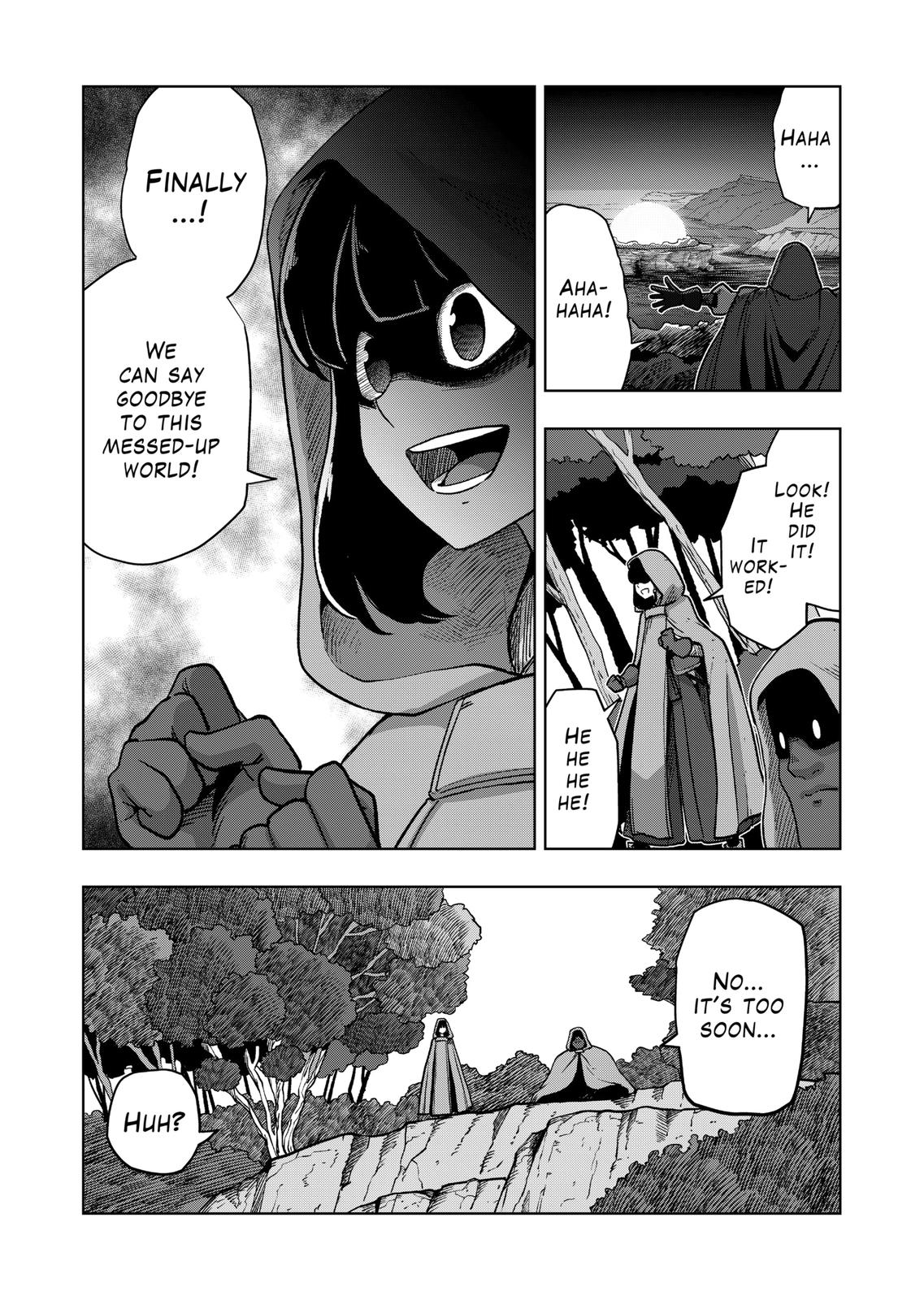 Verndio – Surreal Sword Saga Chapter 43 - Page 4 in English