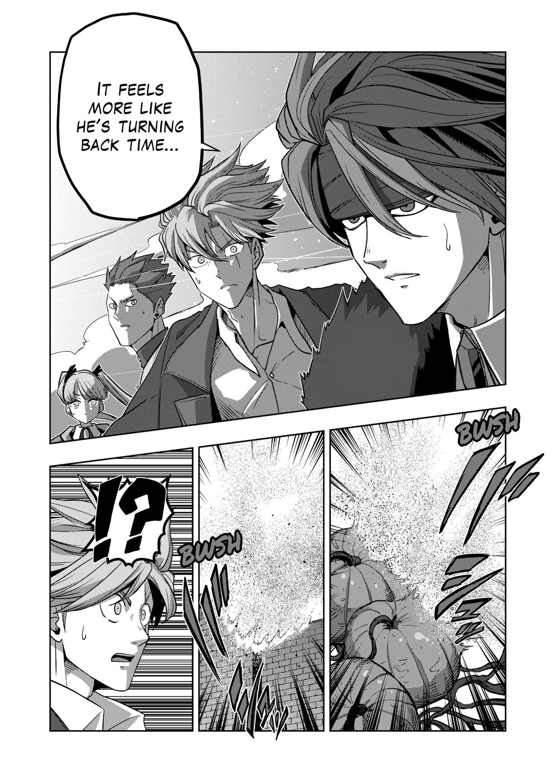 Verndio – Surreal Sword Saga Chapter 43 - Page 8 in English