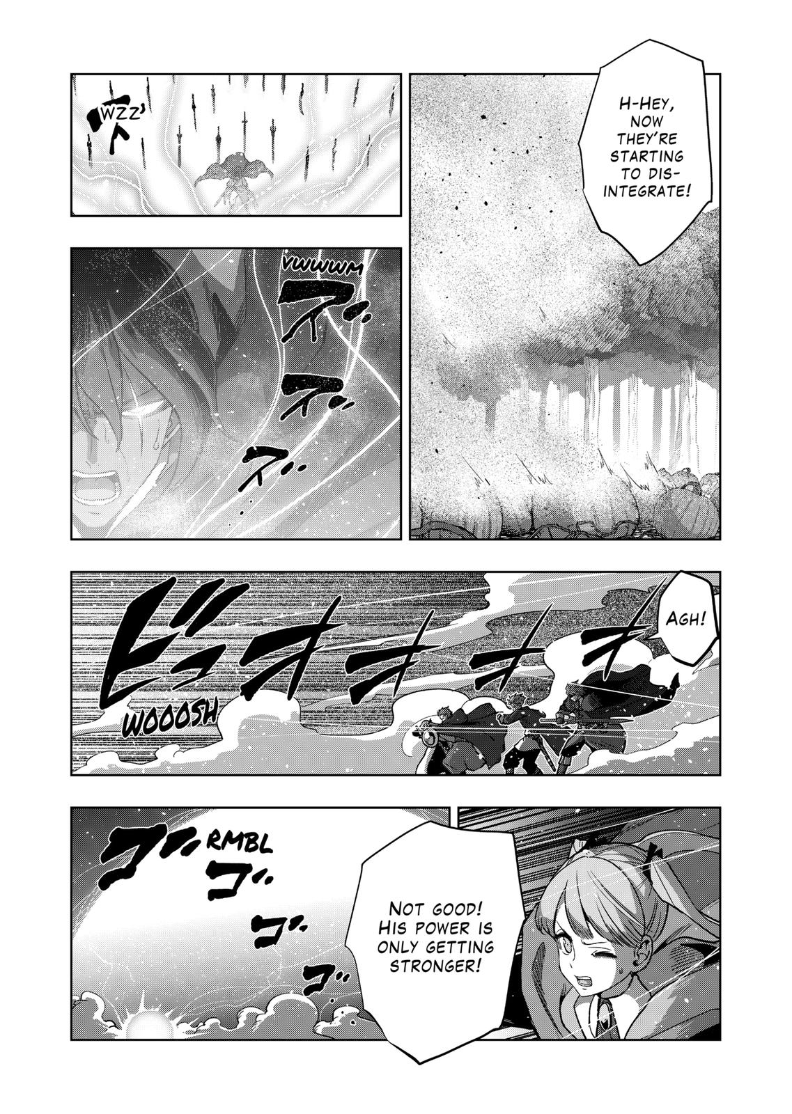 Verndio – Surreal Sword Saga Chapter 43 - Page 9 in English