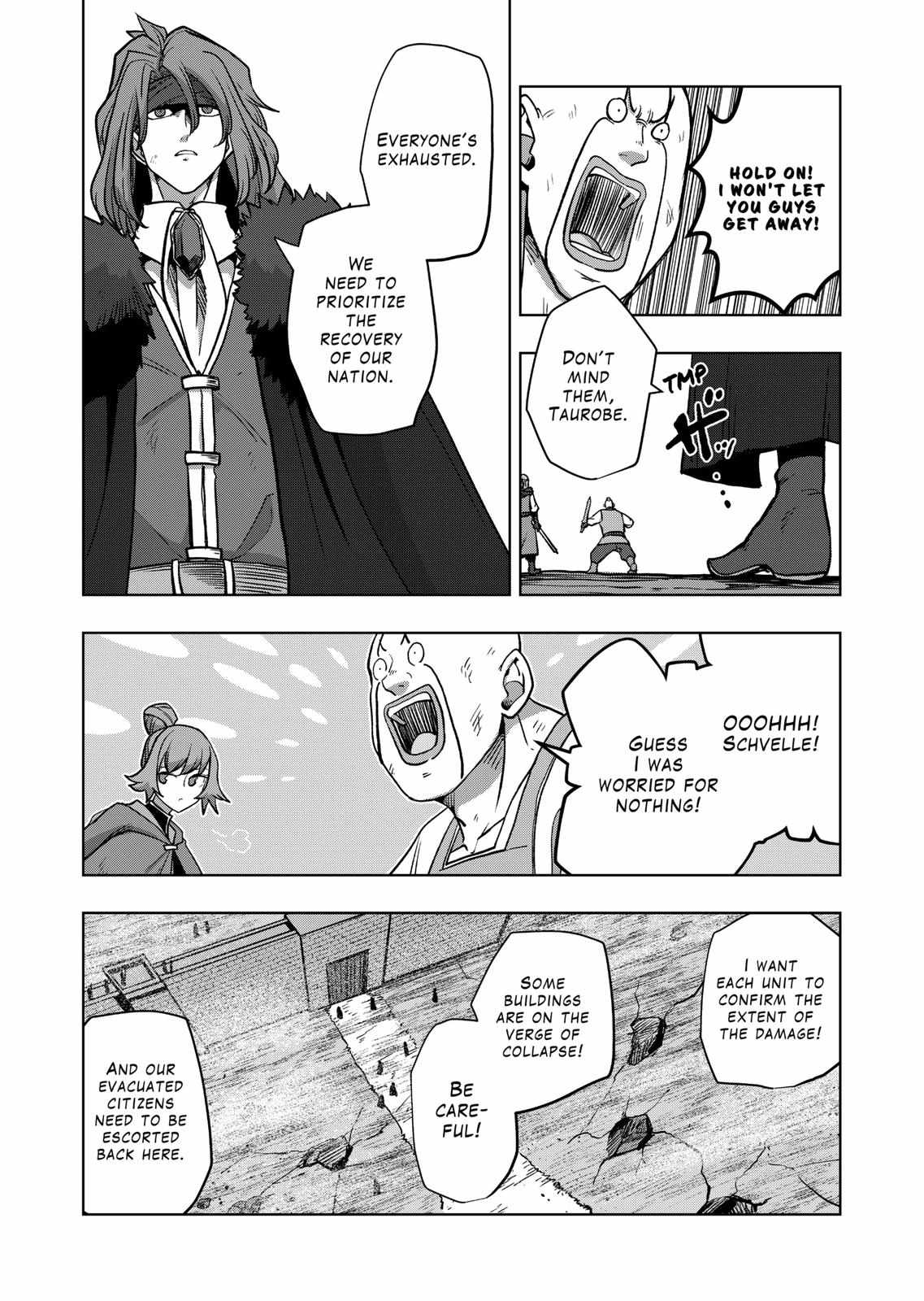 Verndio – Surreal Sword Saga Chapter 44 - Page 11 in English