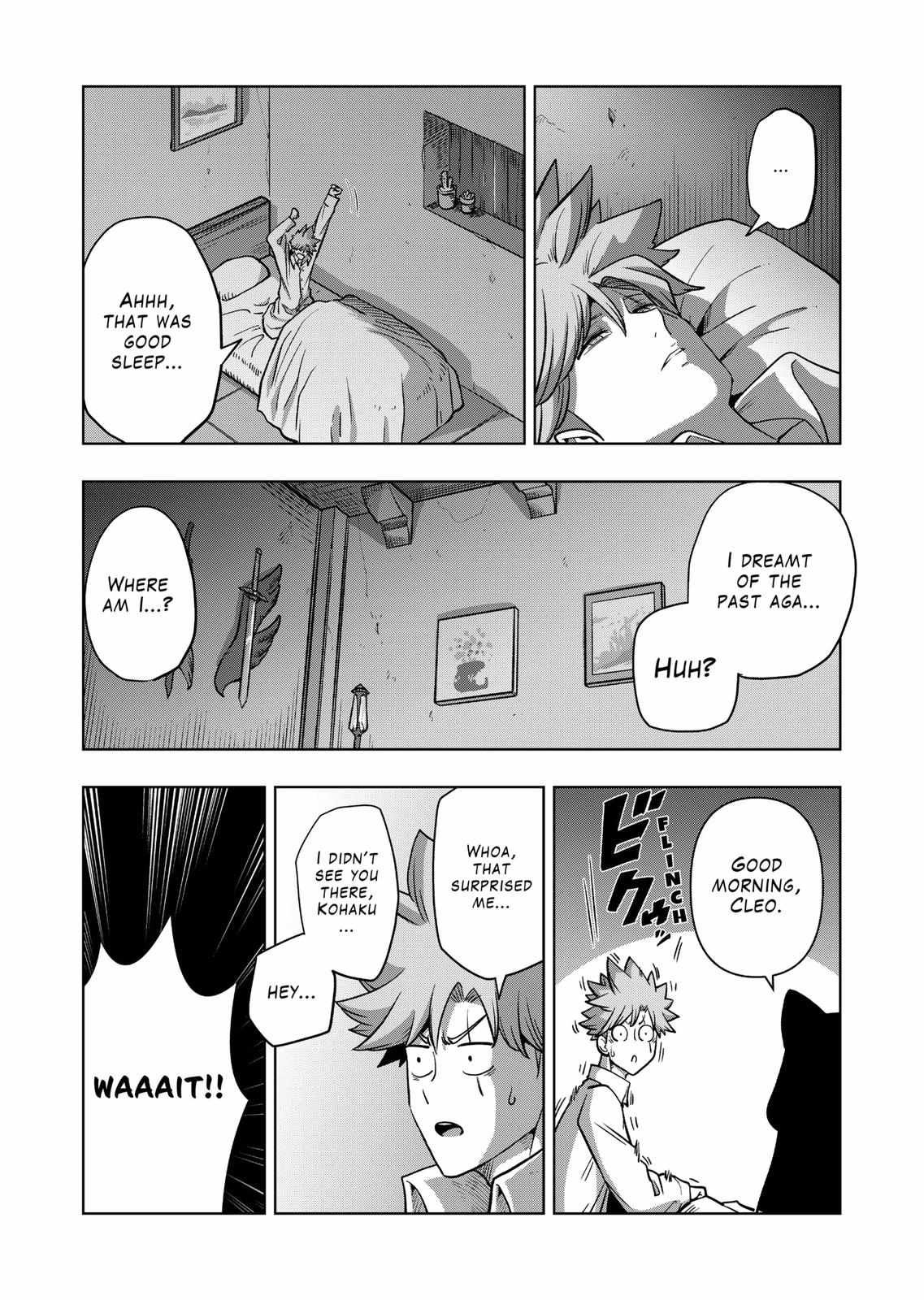Verndio – Surreal Sword Saga Chapter 44 - Page 15 in English