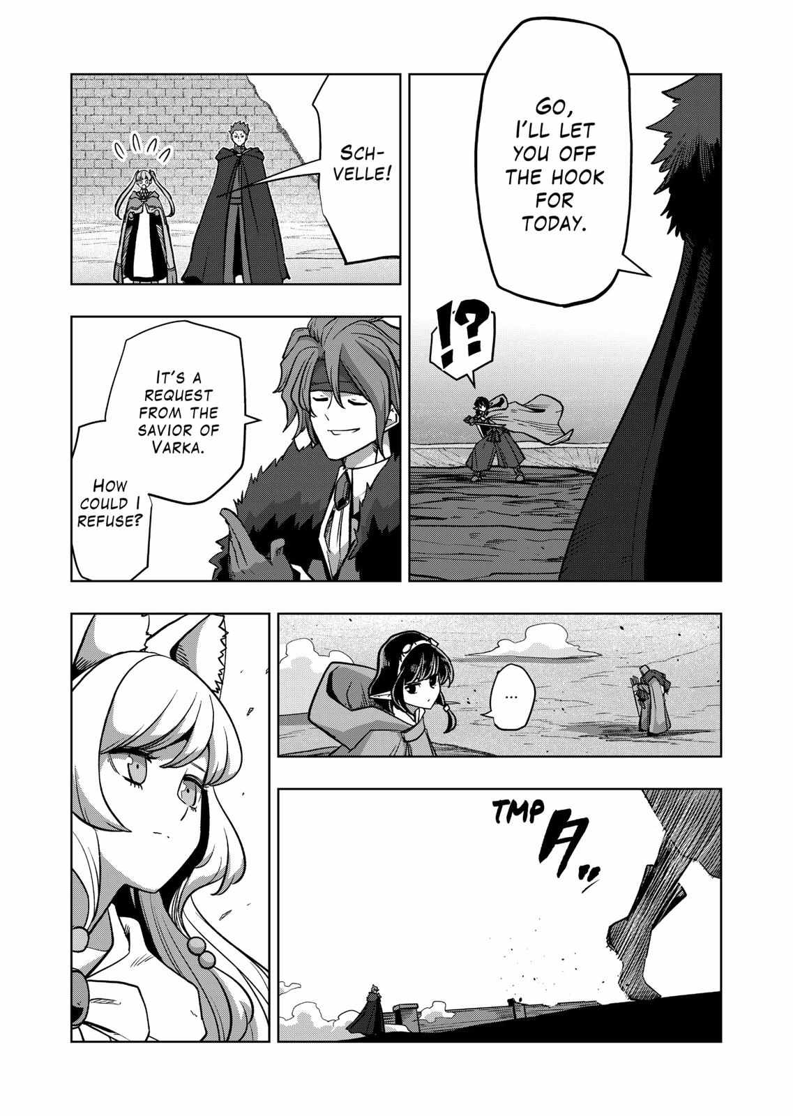 Verndio – Surreal Sword Saga Chapter 44 - Page 8 in English