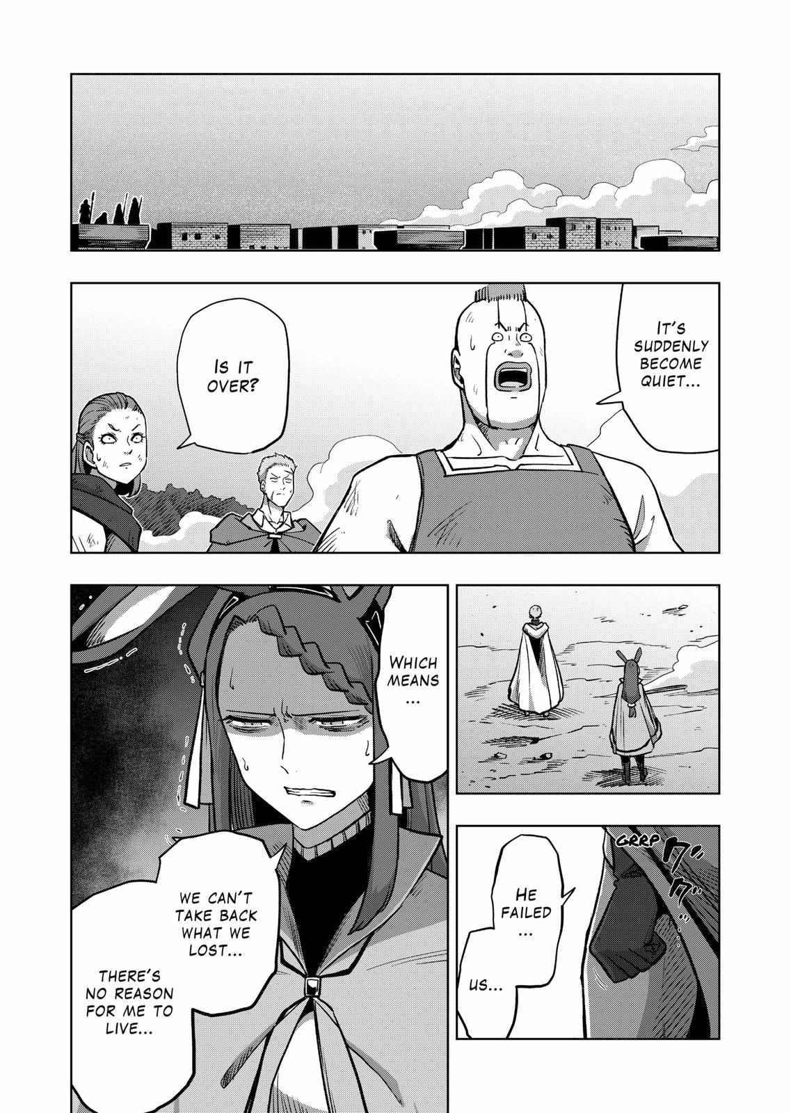 Verndio – Surreal Sword Saga Chapter 44 - Page 9 in English