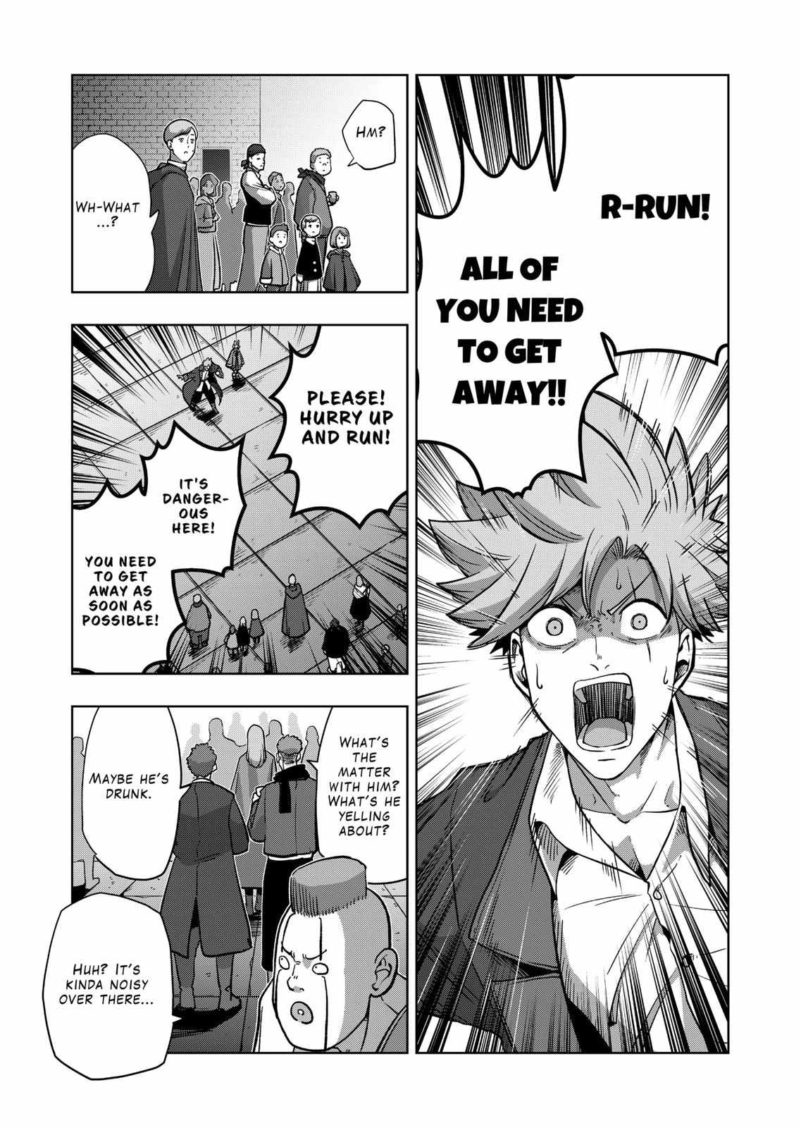 Verndio – Surreal Sword Saga Chapter 45 - Page 15 in English