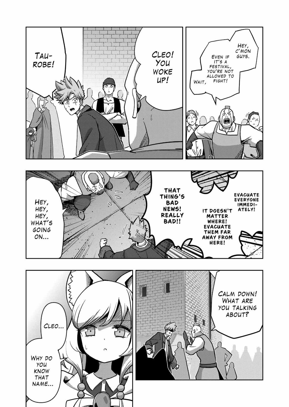 Verndio – Surreal Sword Saga Chapter 45 - Page 16 in English