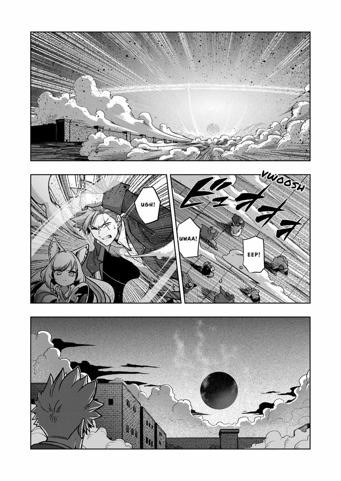 Verndio – Surreal Sword Saga Chapter 45 - Page 19 in English