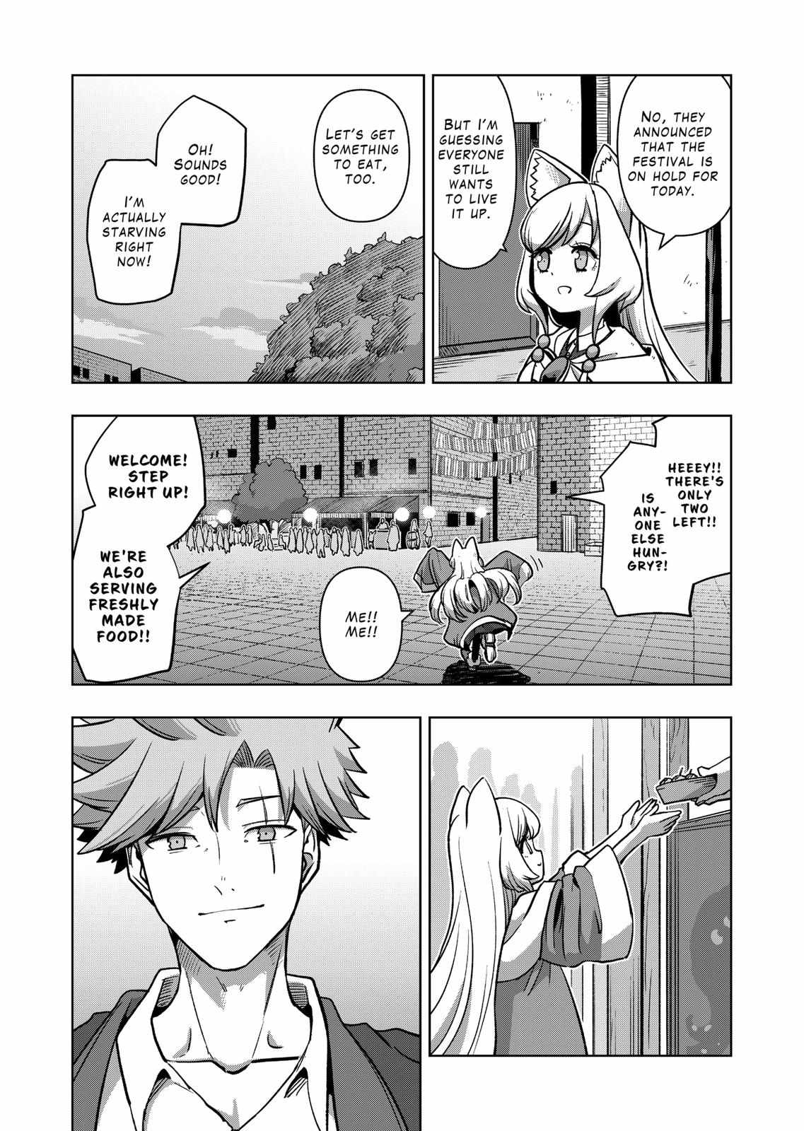 Verndio – Surreal Sword Saga Chapter 45 - Page 5 in English
