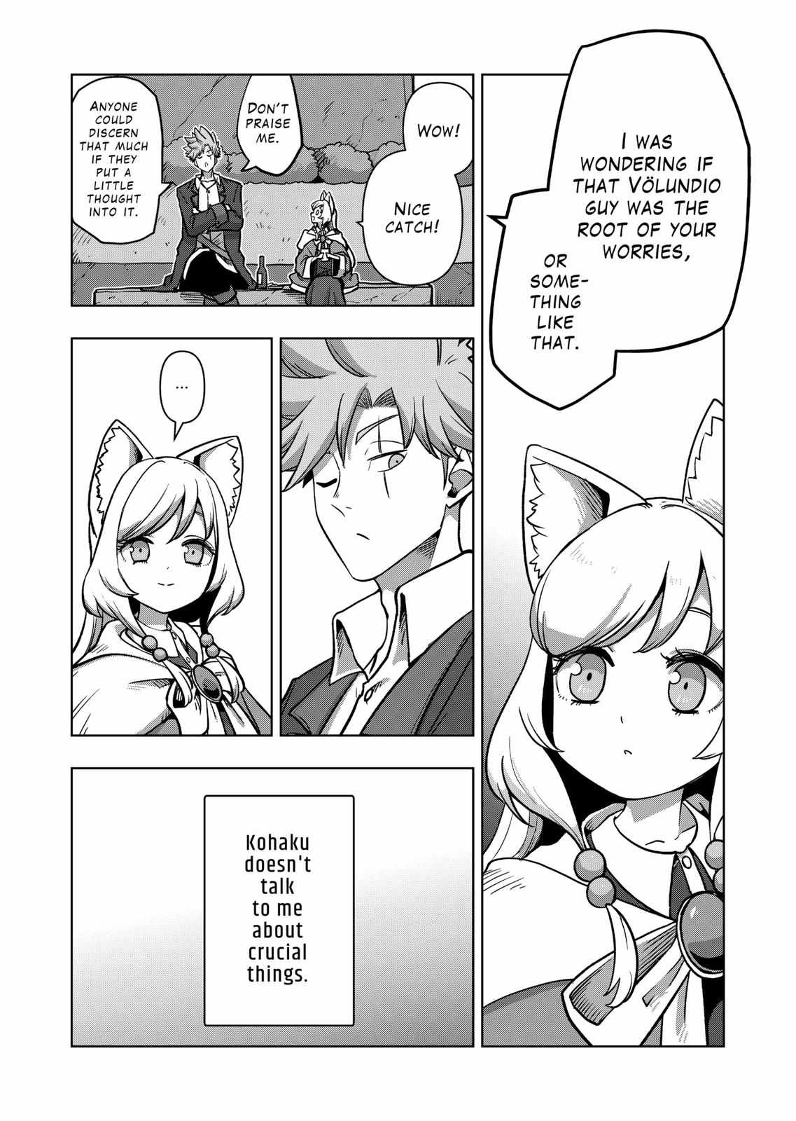 Verndio – Surreal Sword Saga Chapter 45 - Page 8 in English