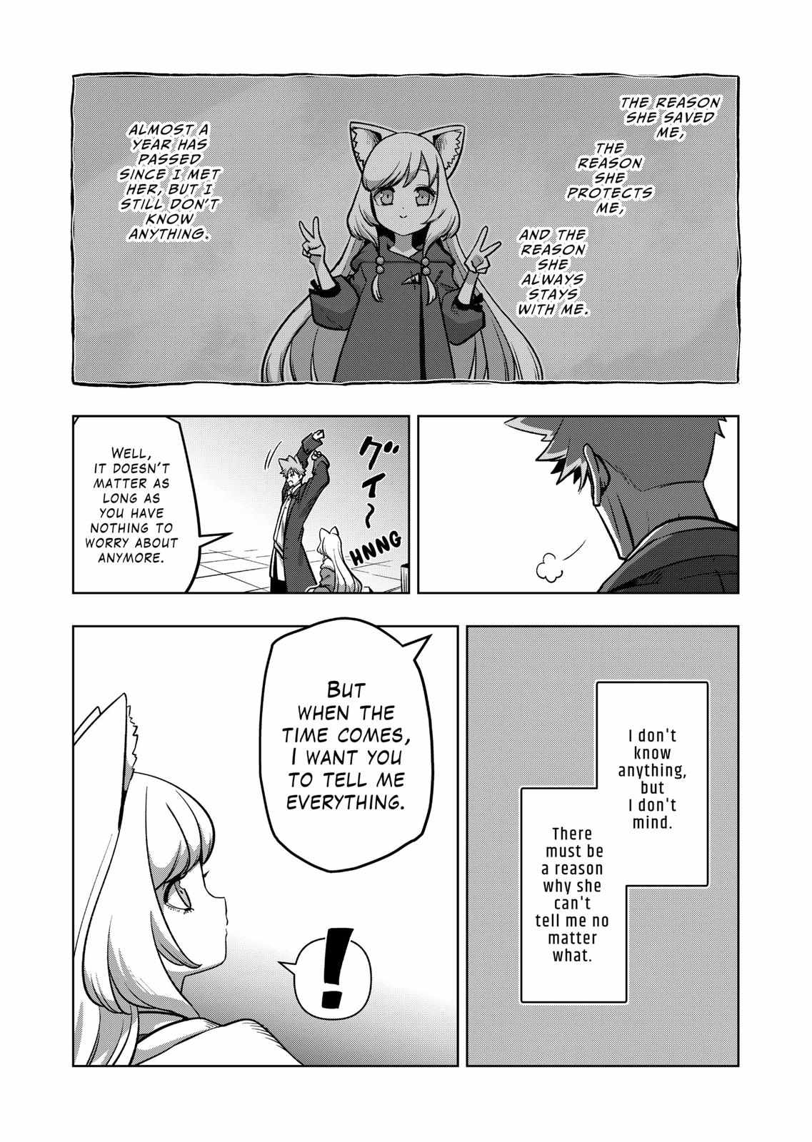 Verndio – Surreal Sword Saga Chapter 45 - Page 9 in English