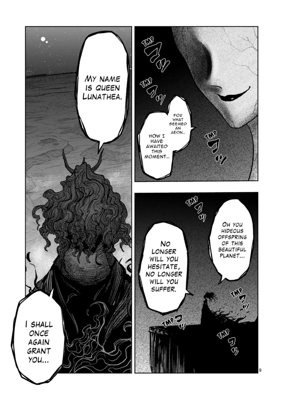 Verndio – Surreal Sword Saga Chapter 46 - Page 9 in English