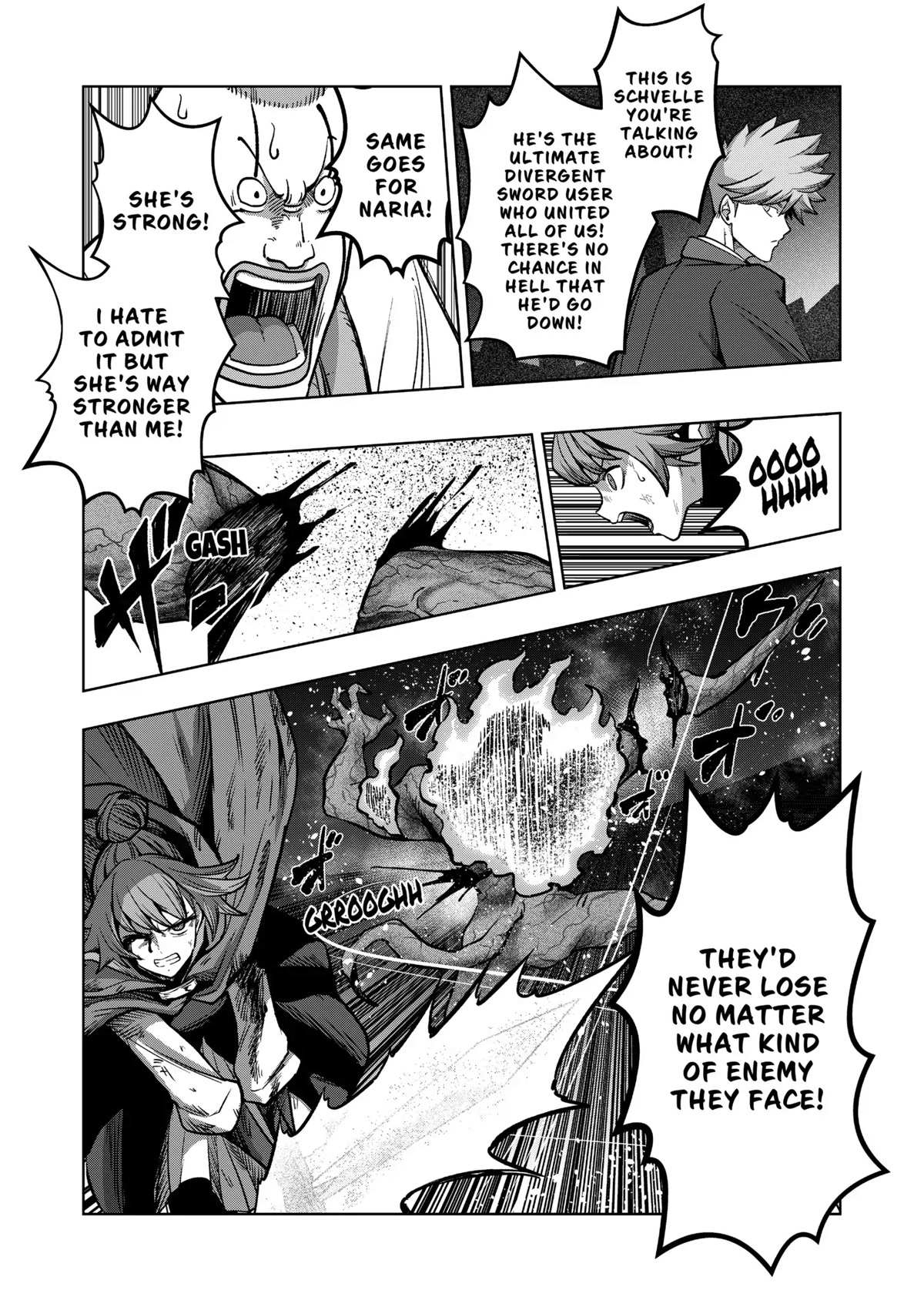 Verndio – Surreal Sword Saga Chapter 47 - Page 11 in English