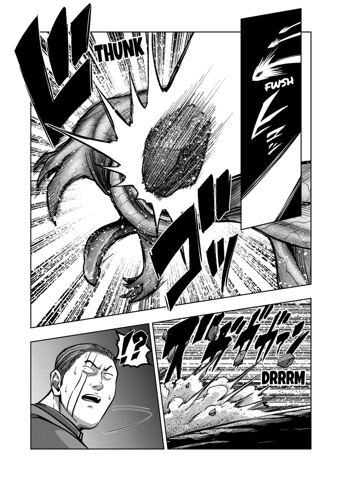 Verndio – Surreal Sword Saga Chapter 47 - Page 3 in English