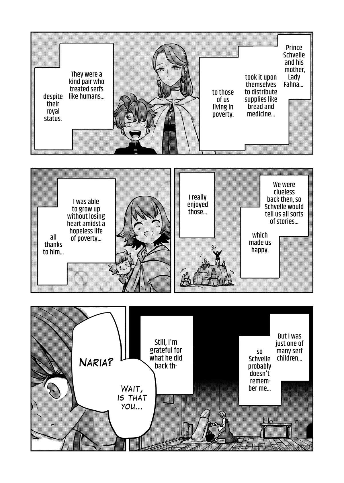 Verndio – Surreal Sword Saga Chapter 48 - Page 12 in English