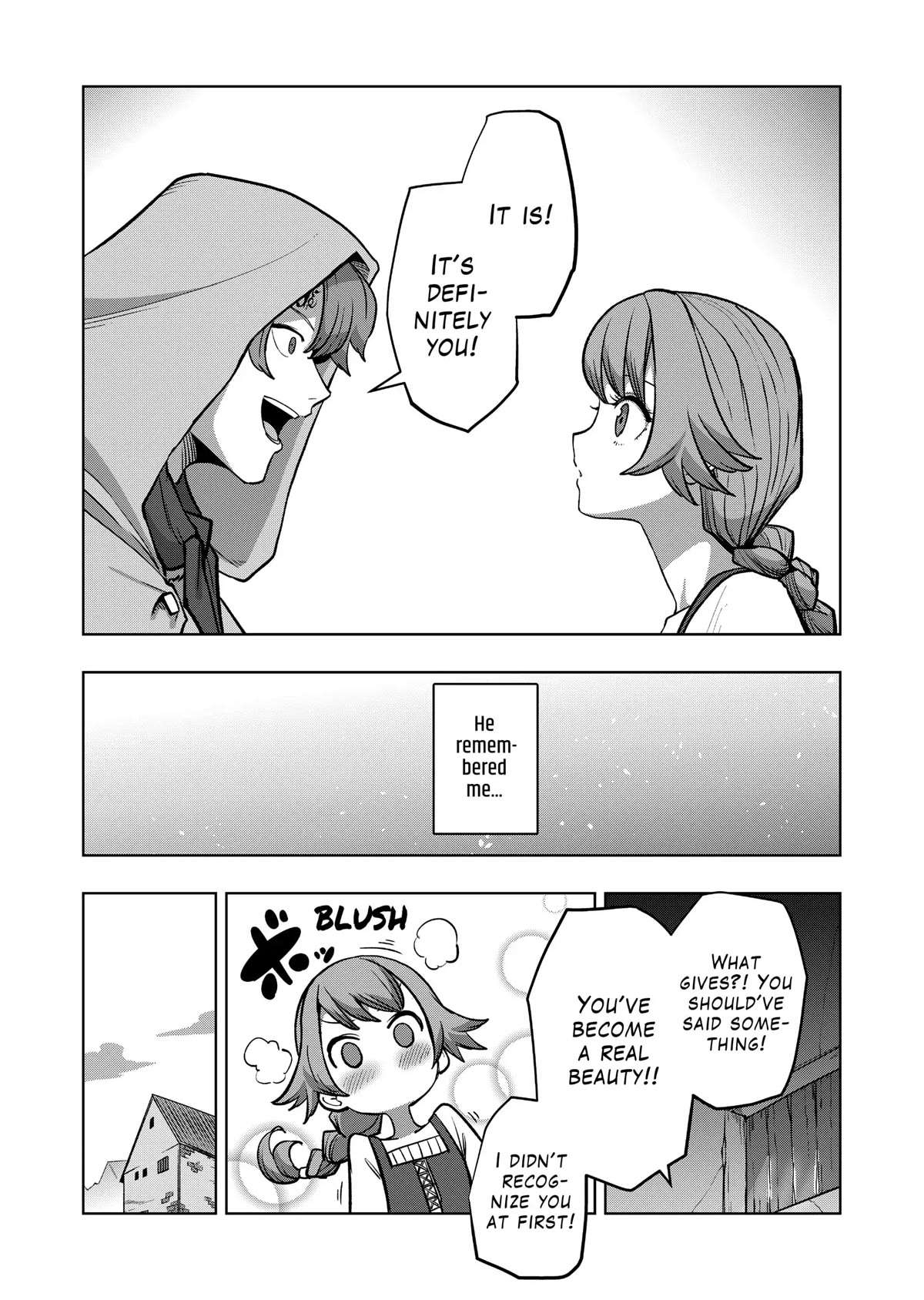 Verndio – Surreal Sword Saga Chapter 48 - Page 13 in English