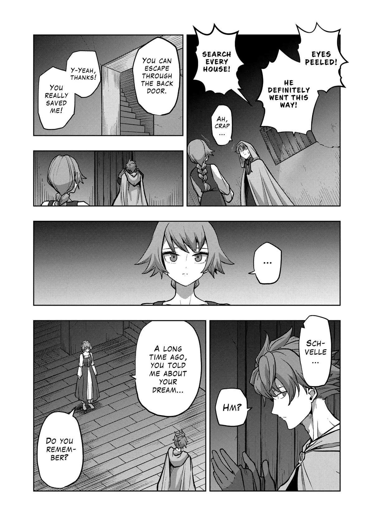 Verndio – Surreal Sword Saga Chapter 48 - Page 15 in English