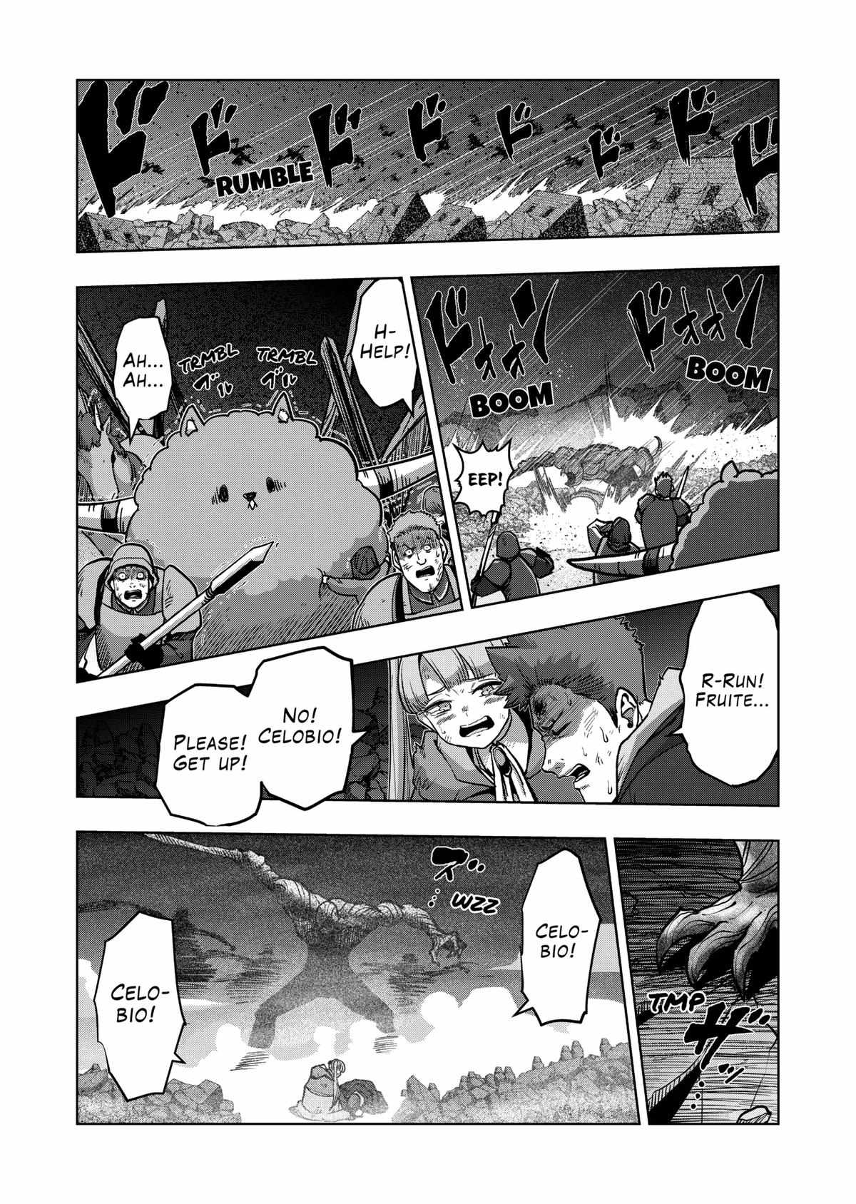 Verndio – Surreal Sword Saga Chapter 49 - Page 10 in English