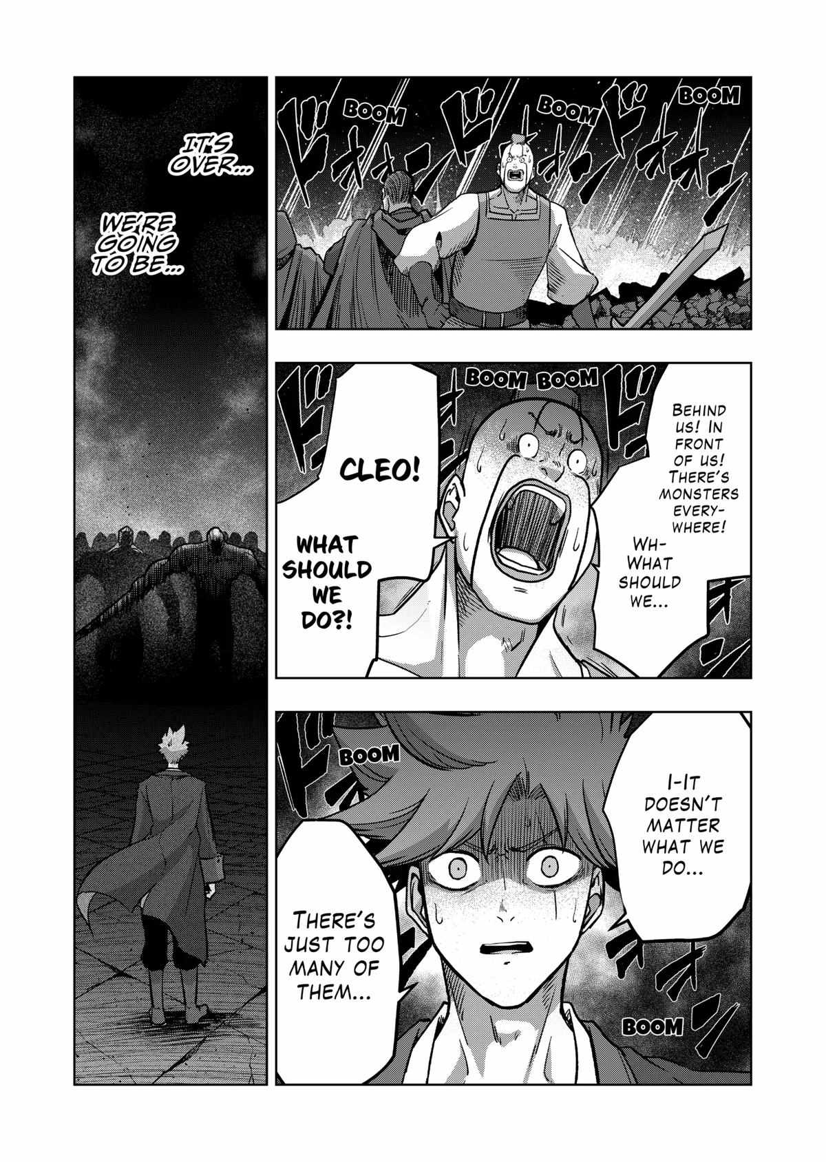 Verndio – Surreal Sword Saga Chapter 49 - Page 11 in English