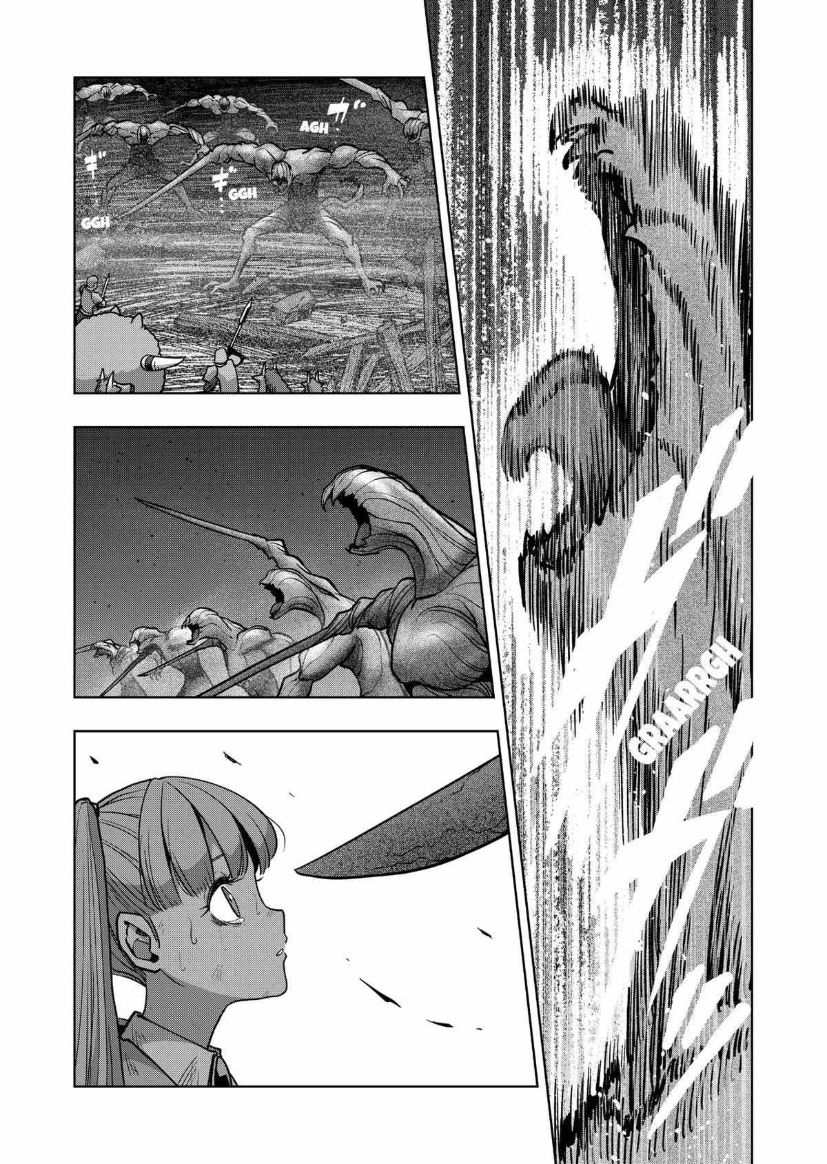 Verndio – Surreal Sword Saga Chapter 49 - Page 15 in English