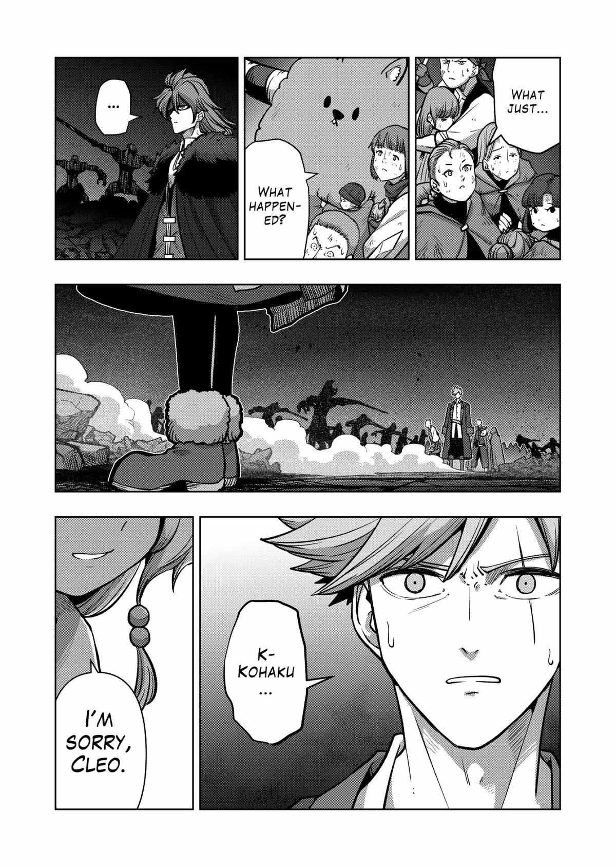 Verndio – Surreal Sword Saga Chapter 49 - Page 17 in English