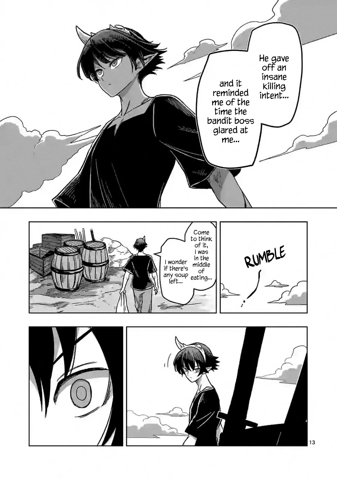 Verndio – Surreal Sword Saga Chapter 5 - Page 13 in English