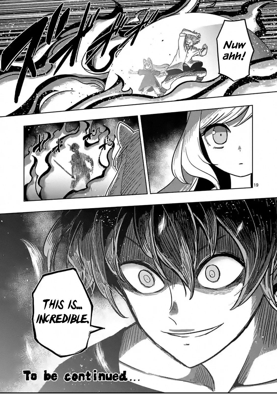 Verndio – Surreal Sword Saga Chapter 5 - Page 19 in English