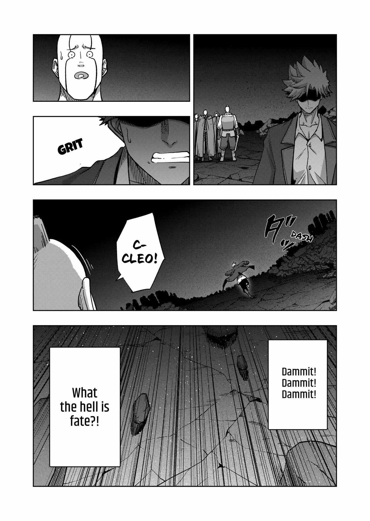 Verndio – Surreal Sword Saga Chapter 50 - Page 13 in English